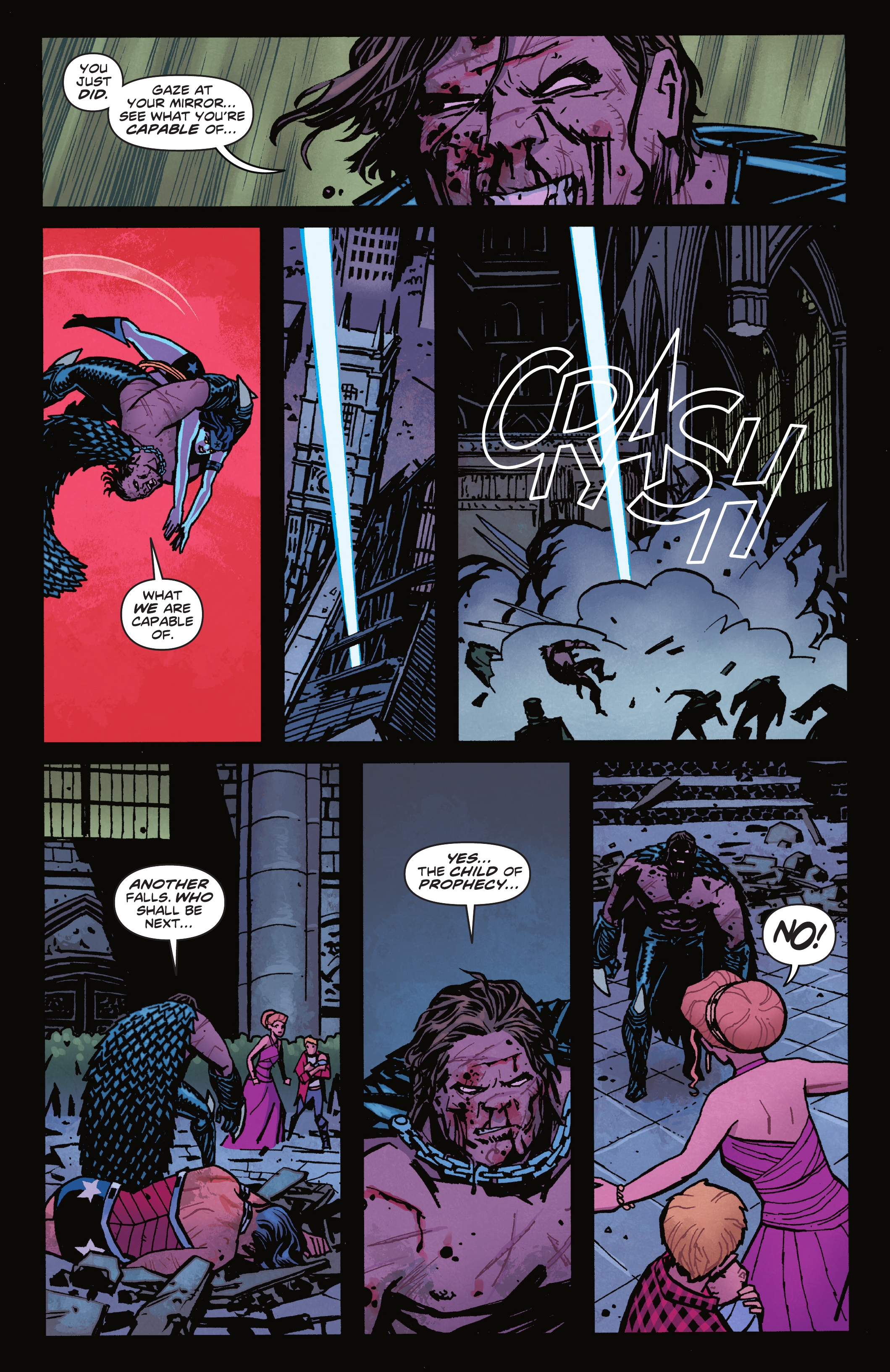Read online Wonder Woman: 80 Years of the Amazon Warrior: The Deluxe Edition comic -  Issue # TPB (Part 4) - 36