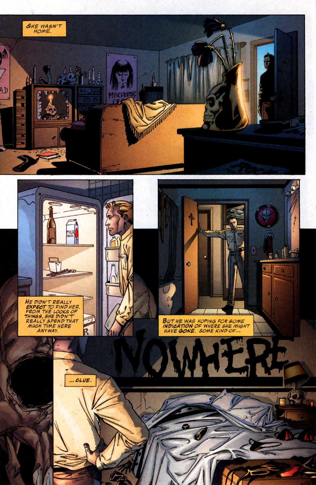 Read online Countdown (2000) comic -  Issue #3 - 24