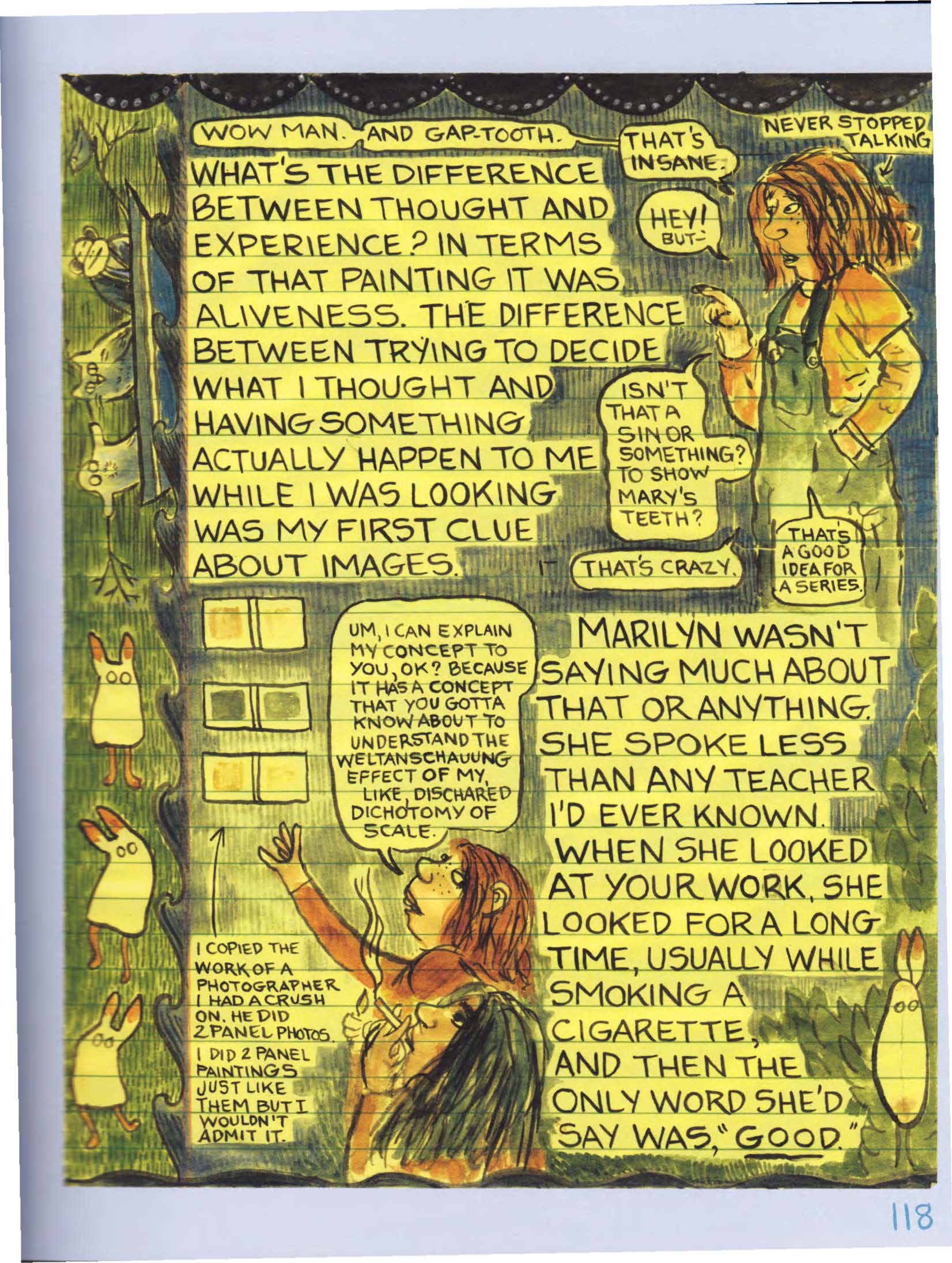 Read online What It Is comic -  Issue # TPB (Part 2) - 22