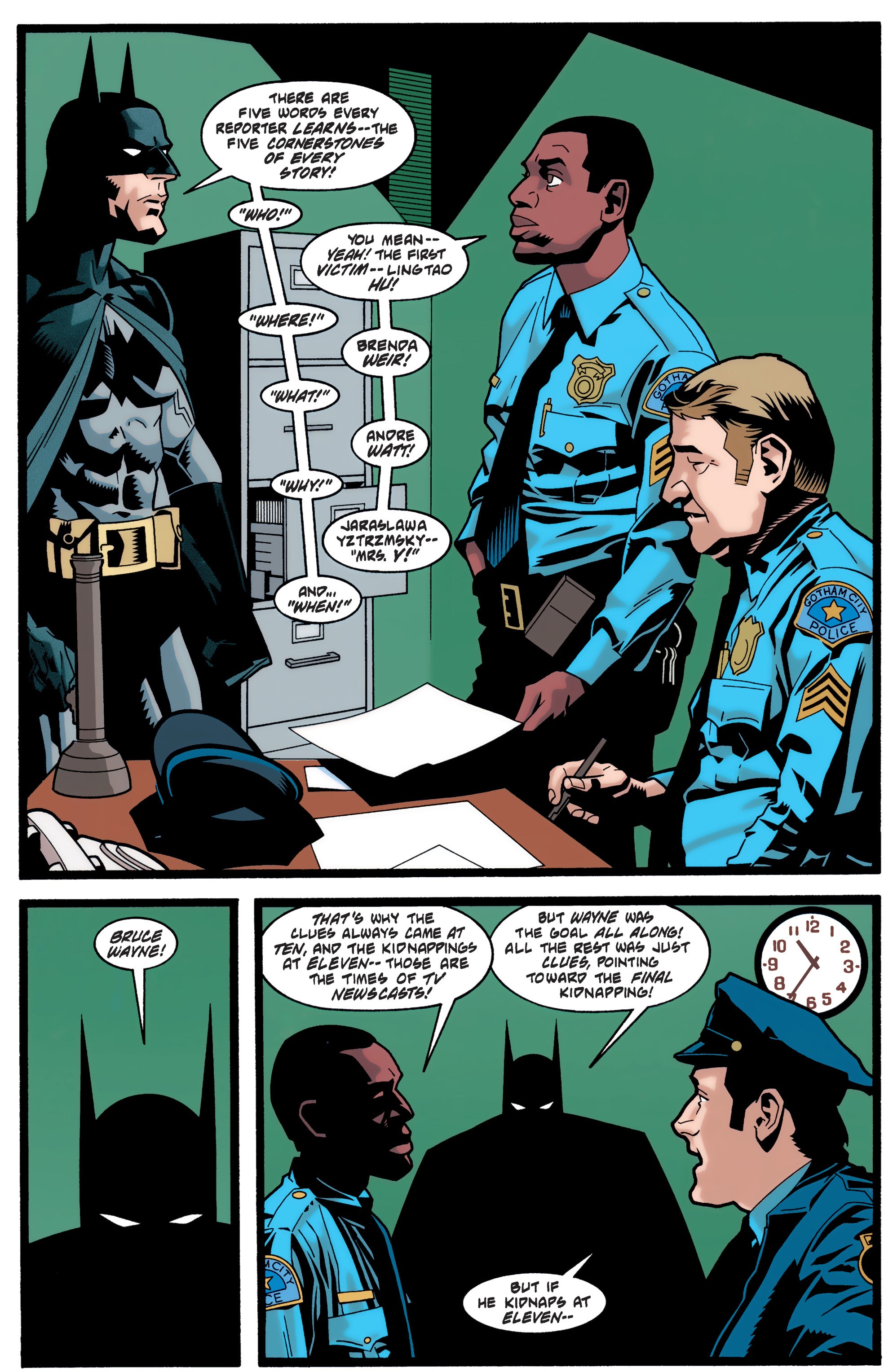 Read online Tales of the Batman: Steve Englehart comic -  Issue # TPB (Part 3) - 39