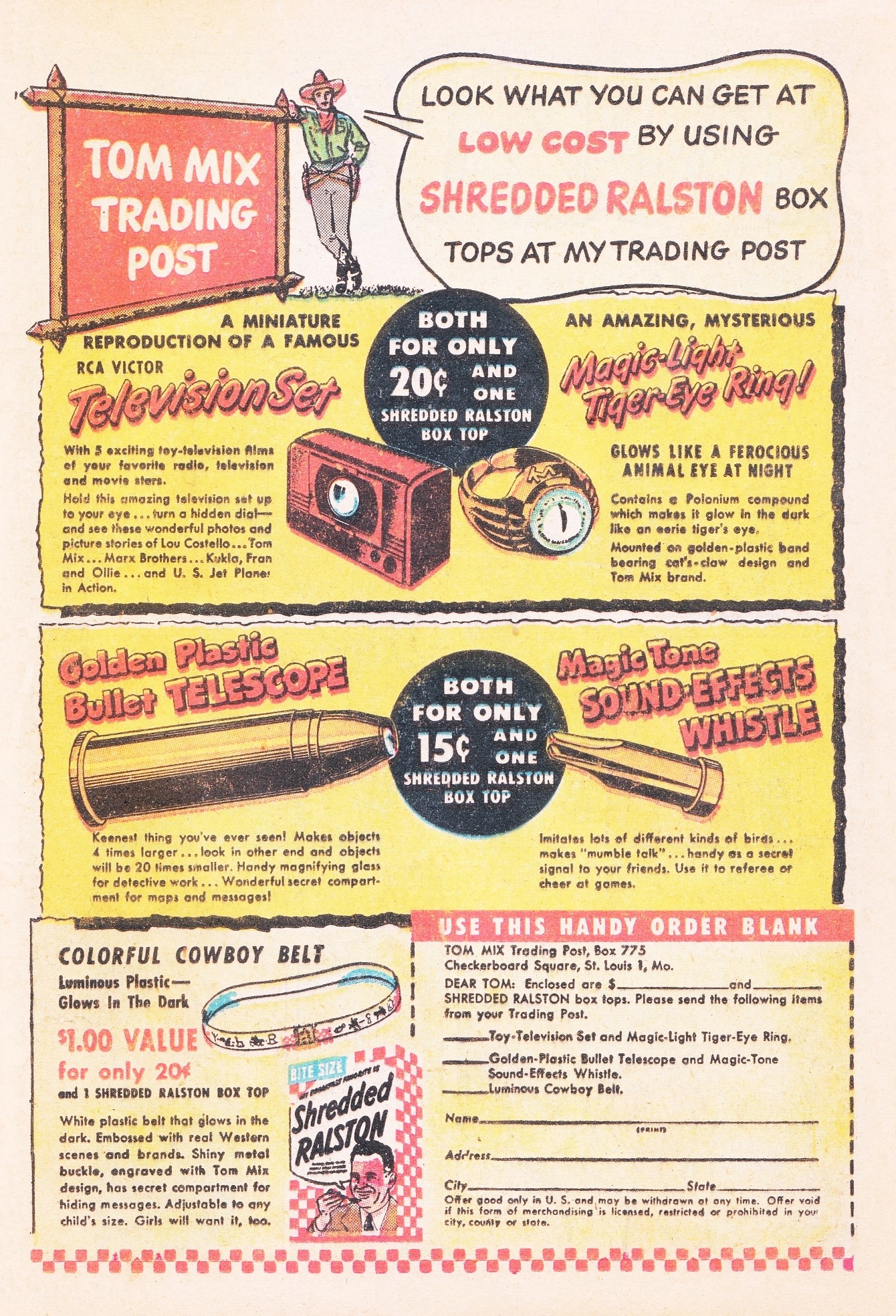 Read online Pep Comics comic -  Issue #81 - 19