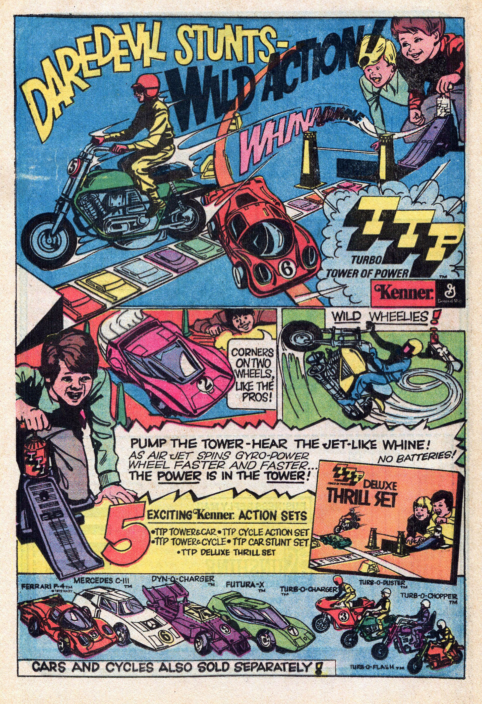 Read online Chilling Adventures In Sorcery (1973) comic -  Issue #3 - 12