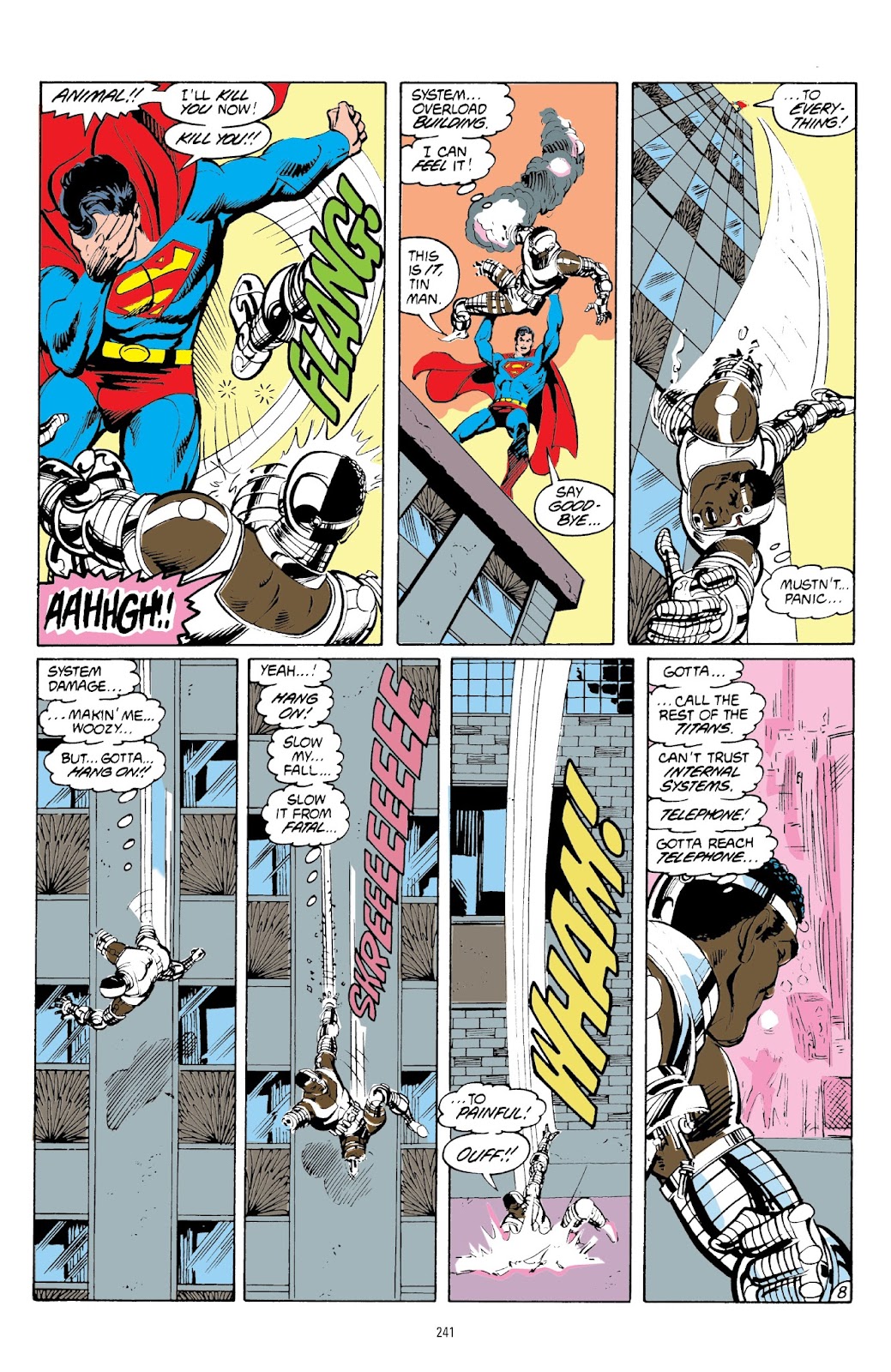 Action Comics 80 Years of Superman: The Deluxe Edition issue TPB - Page 244