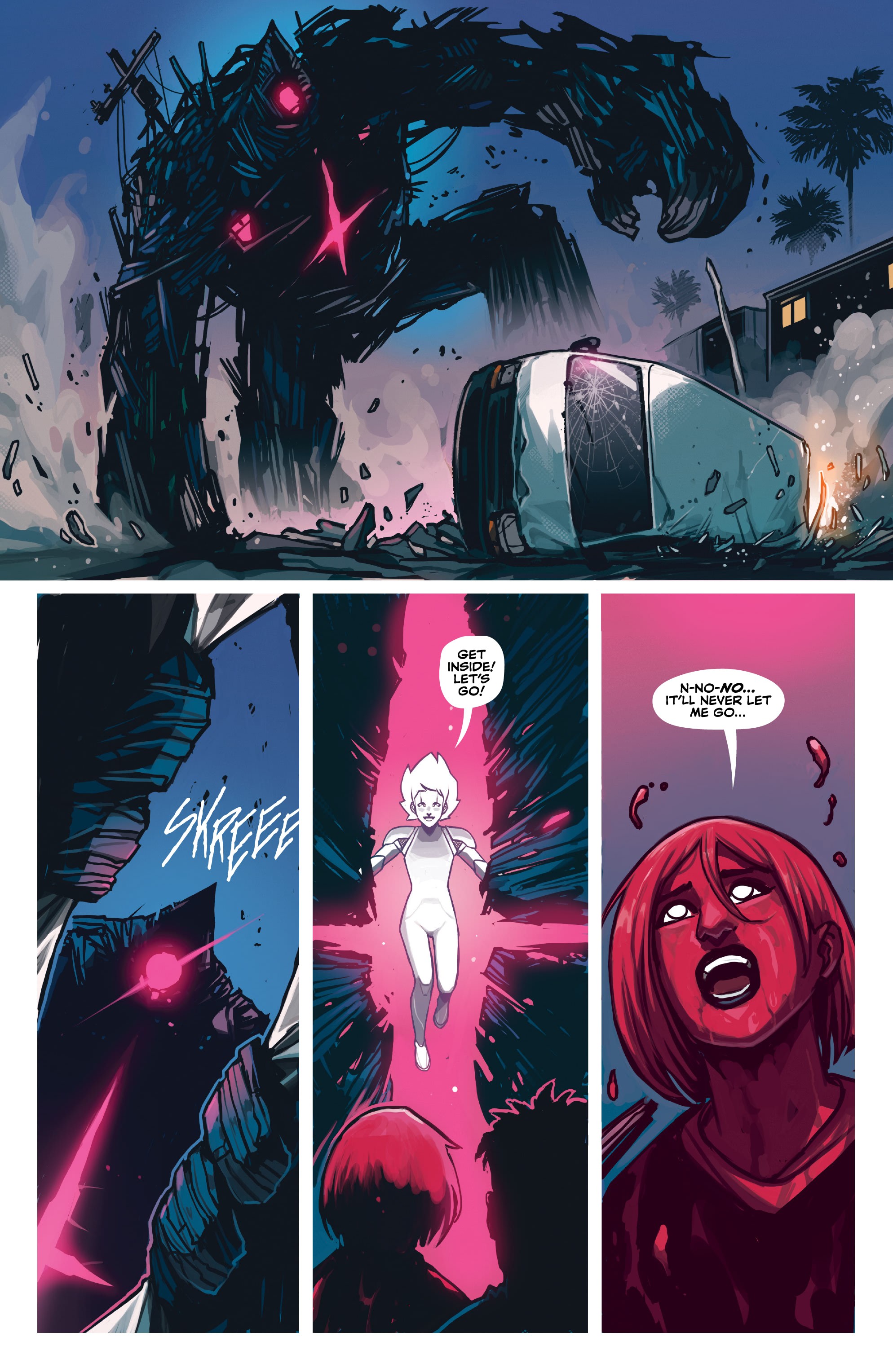 Read online Home Sick Pilots comic -  Issue #5 - 20