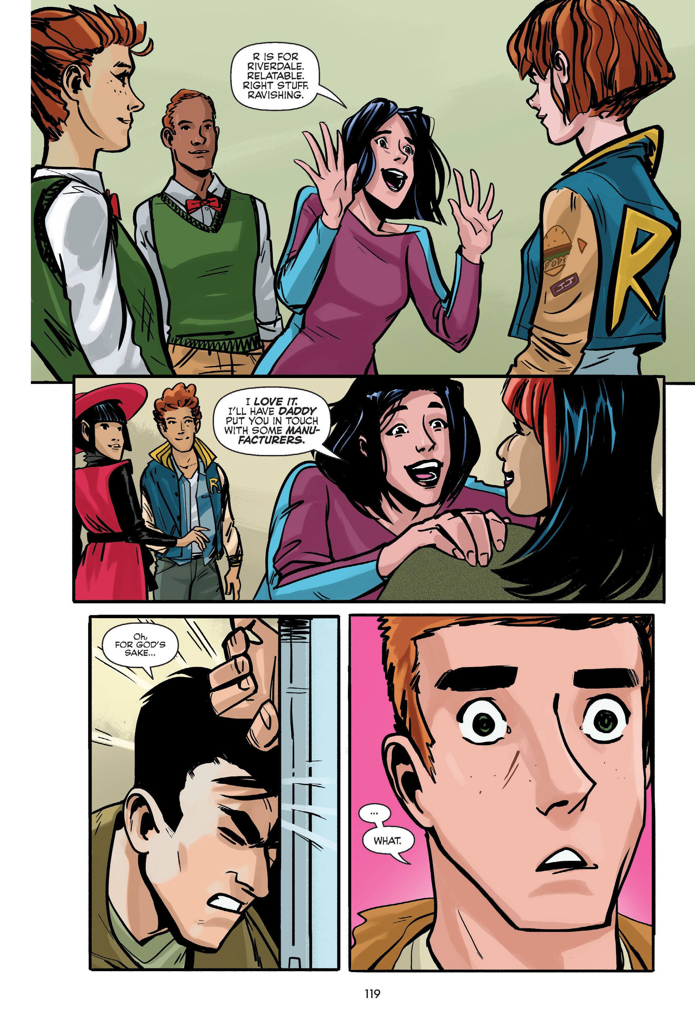 Read online Archie: Varsity Edition comic -  Issue # TPB (Part 2) - 16