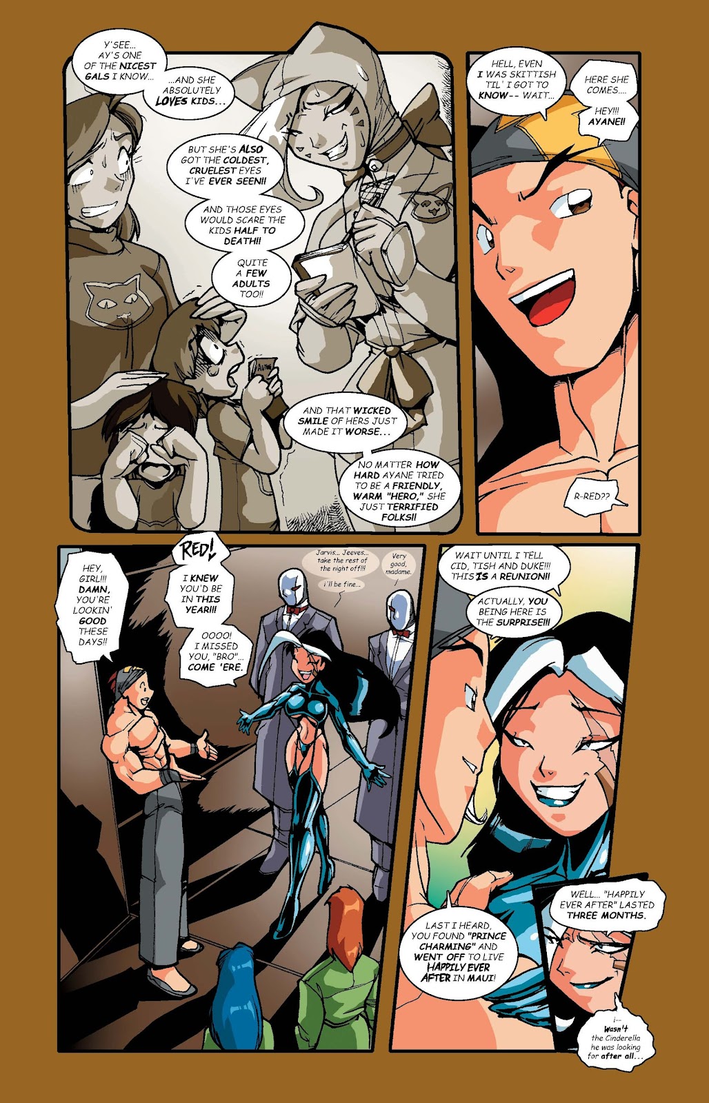 Gold Digger (1999) issue 39 - Page 19