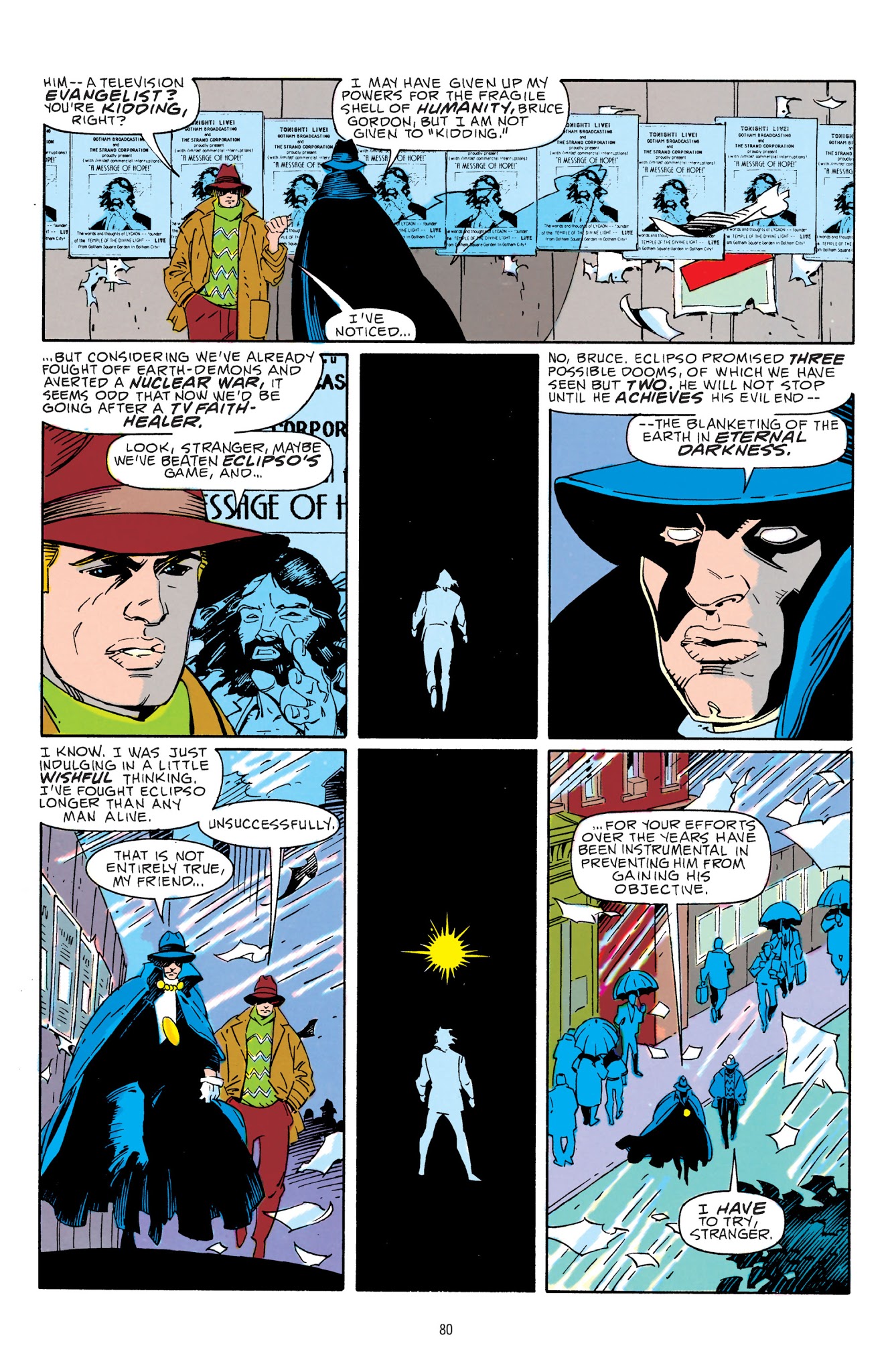 Read online The DC Universe by Mike Mignola comic -  Issue # TPB - 79