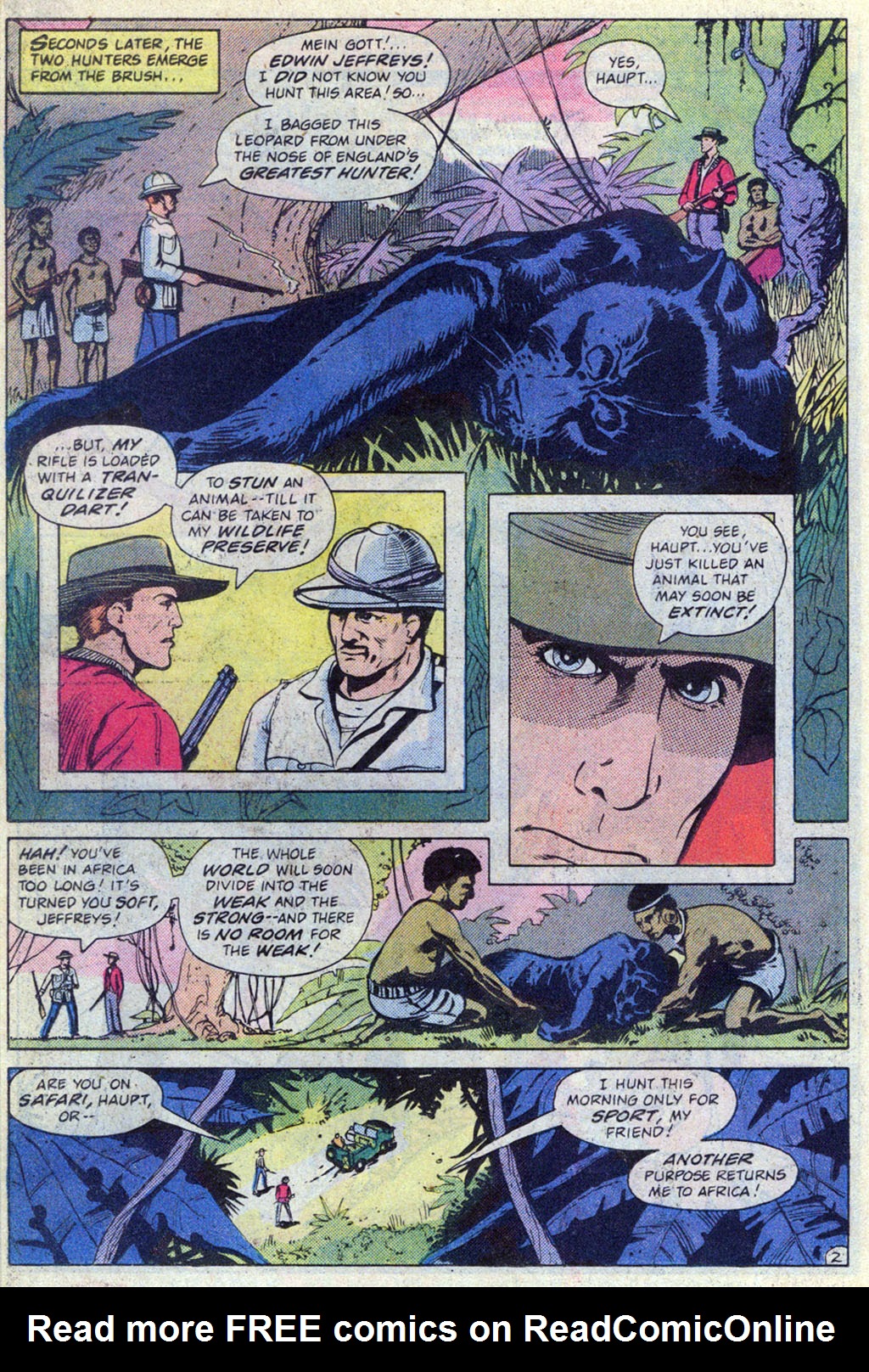 Read online Sgt. Rock comic -  Issue #369 - 20