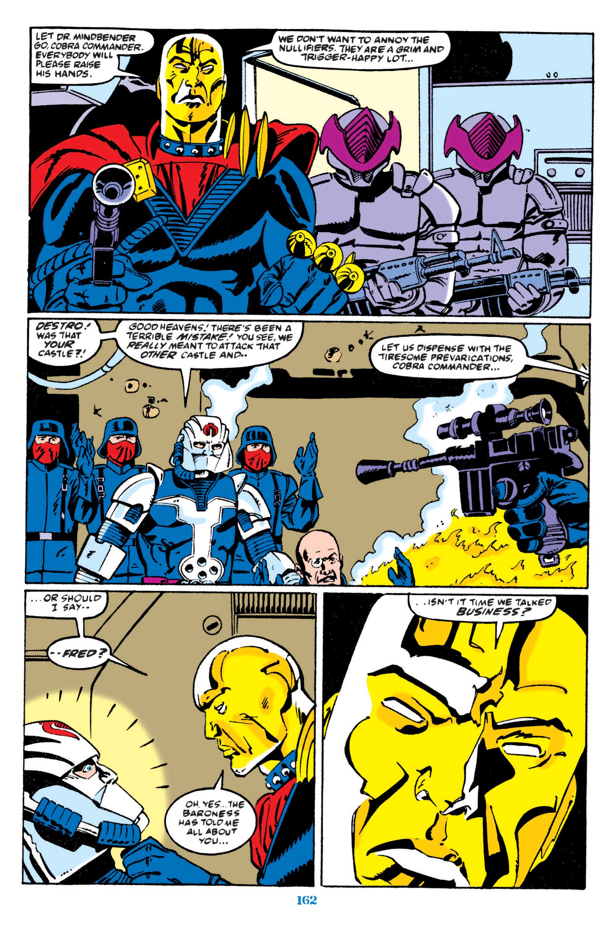 Read online Classic G.I. Joe comic -  Issue # TPB 9 (Part 2) - 64