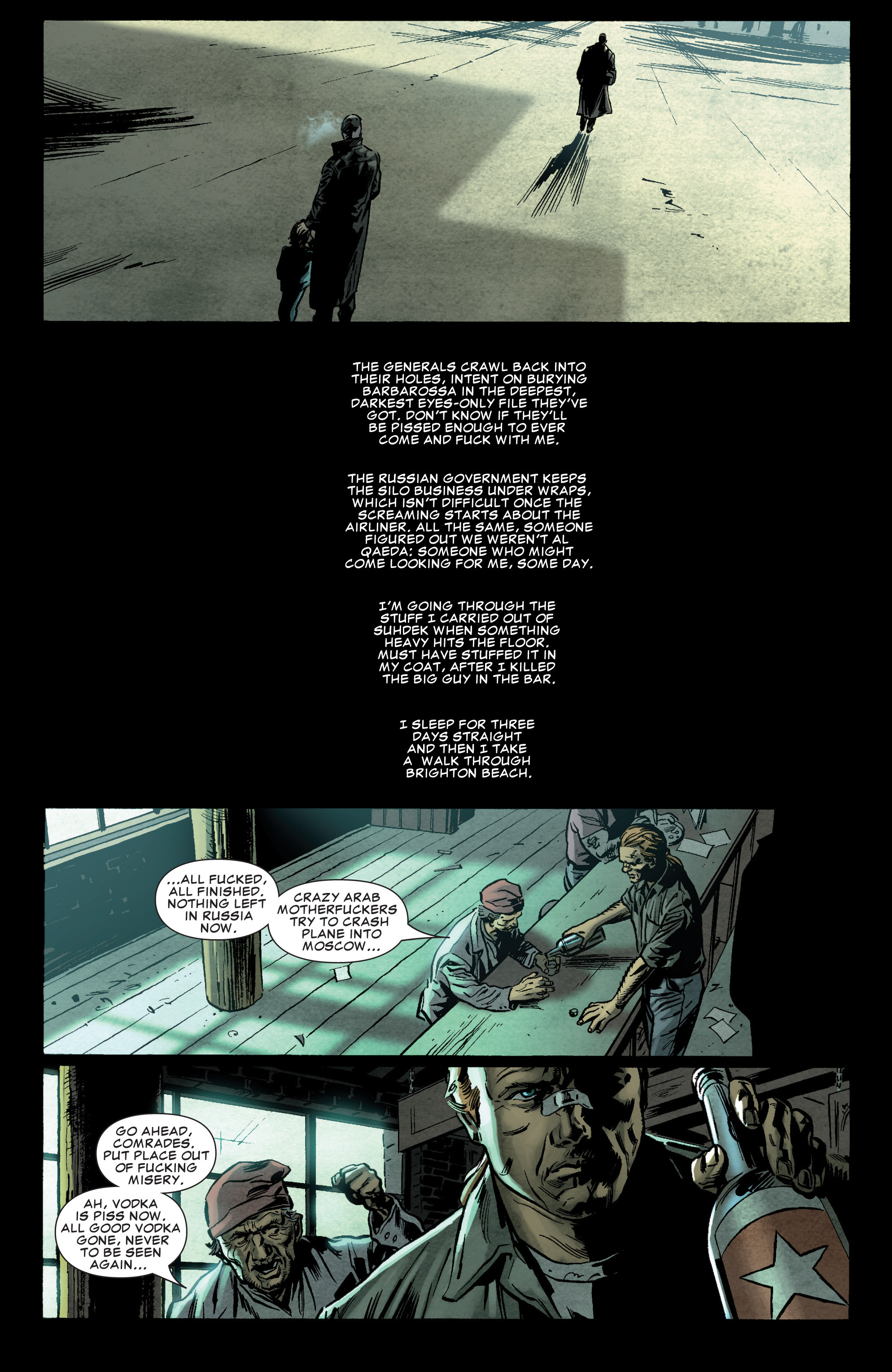 Read online Punisher Max: The Complete Collection comic -  Issue # TPB 2 (Part 1) - 140