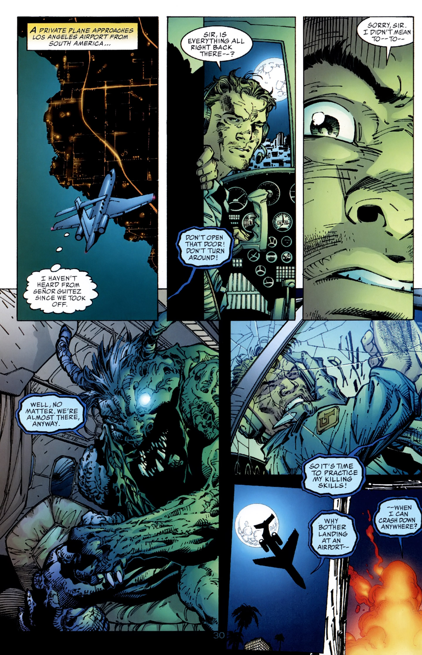 Read online Just Imagine Stan Lee With Jim Lee Creating Wonder Woman comic -  Issue # Full - 32