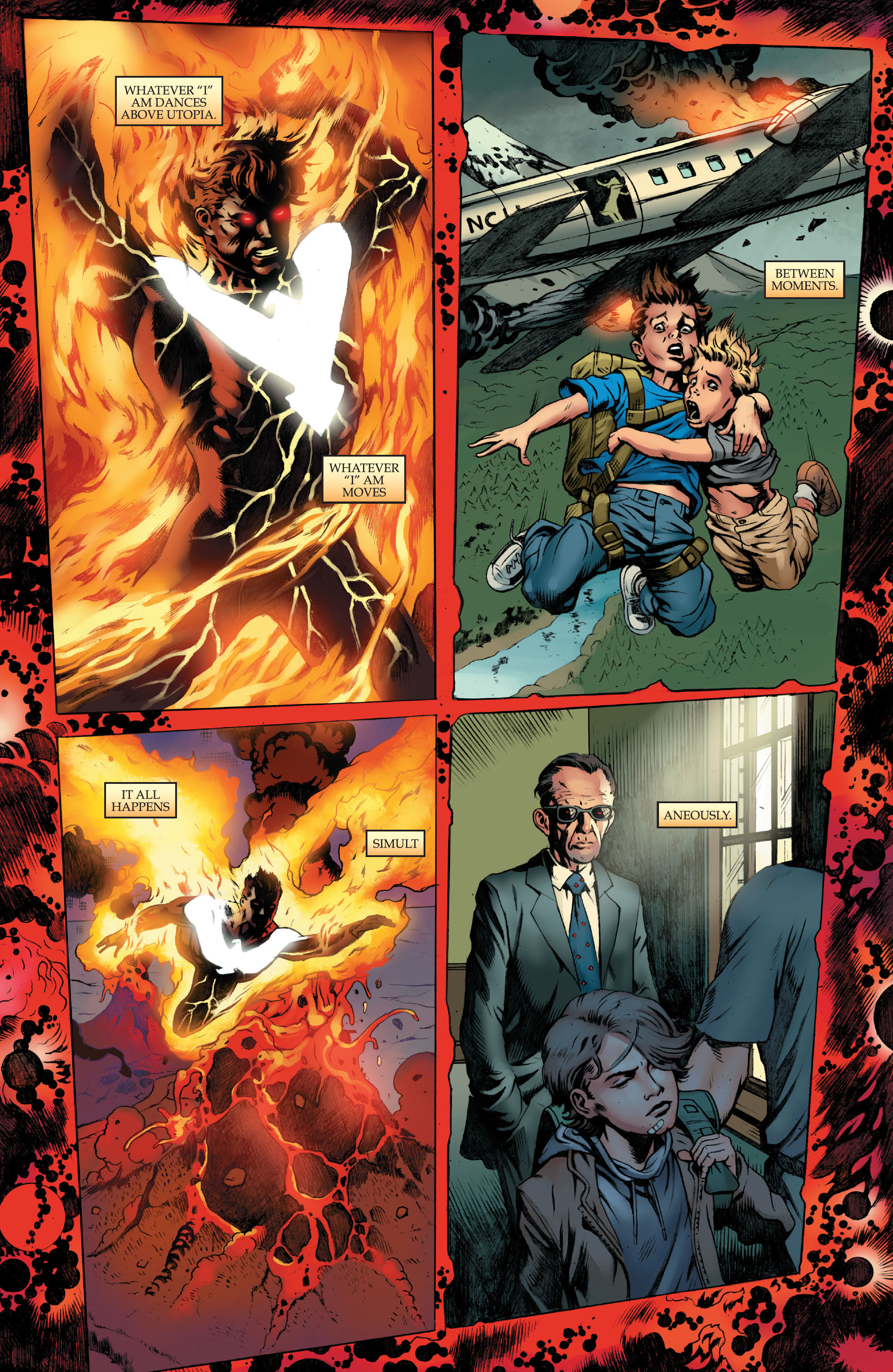 Read online Avengers vs. X-Men Omnibus comic -  Issue # TPB (Part 15) - 14