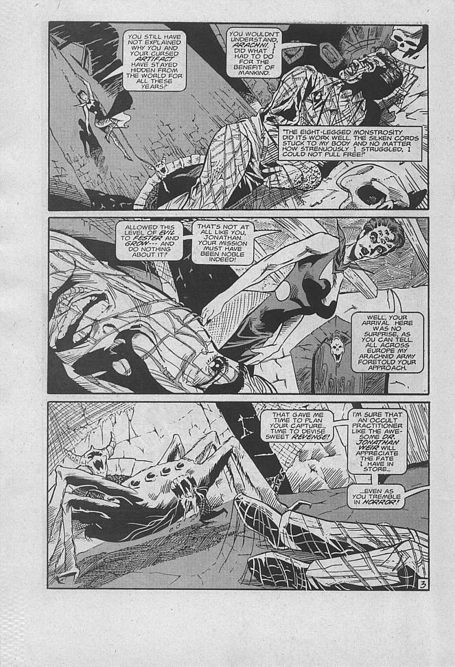 Read online Purple Claw Mysteries comic -  Issue # Full - 7