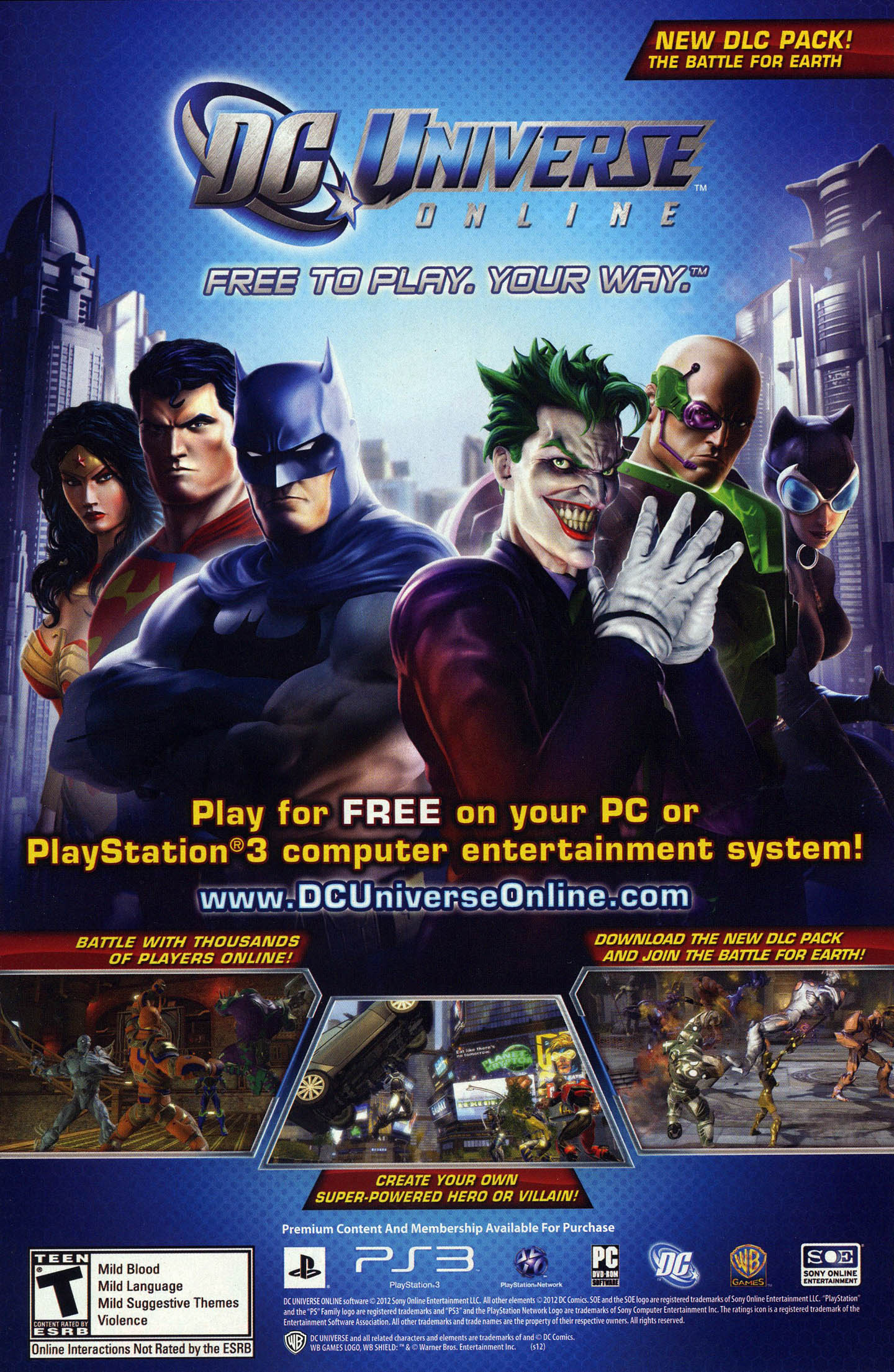 Read online Justice League International (2011) comic -  Issue #8 - 6