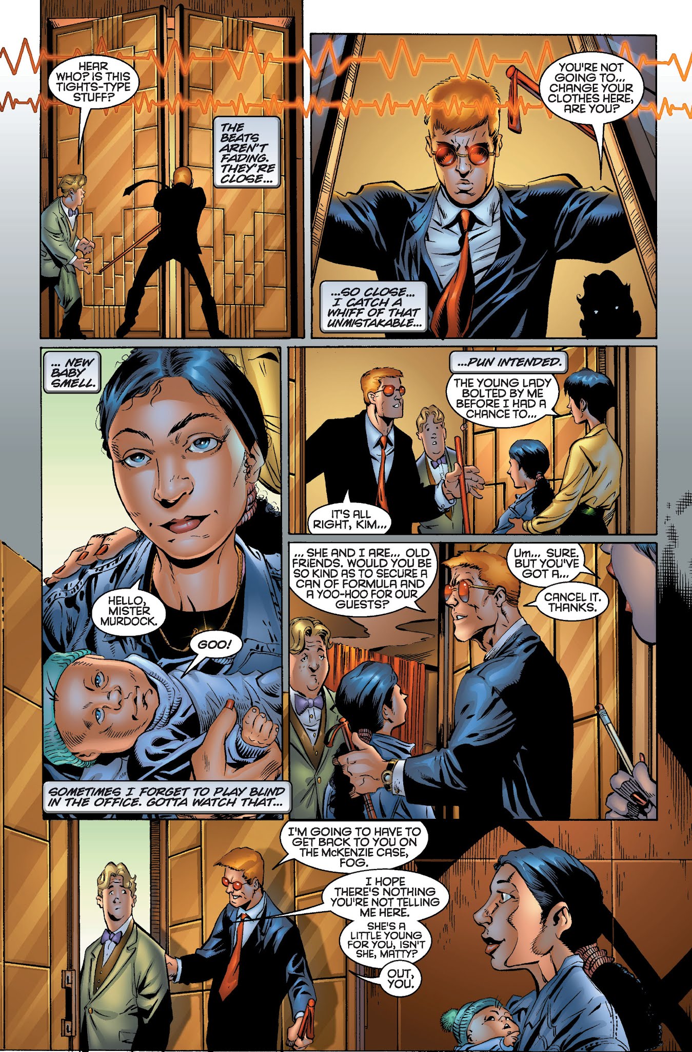 Read online Daredevil: Guardian Devil comic -  Issue # TPB (Part 1) - 21