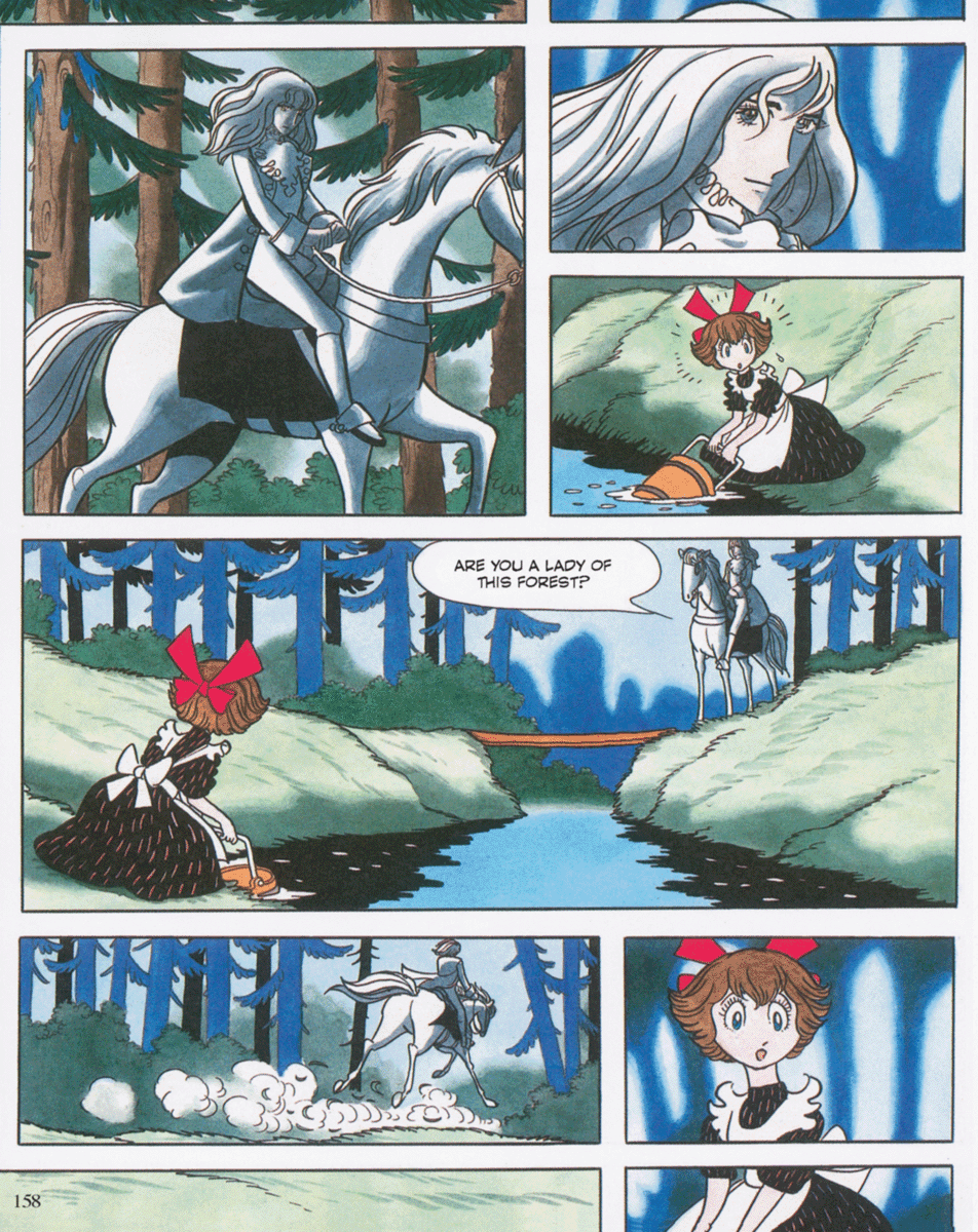 Read online Unico comic -  Issue # TPB (Part 2) - 58