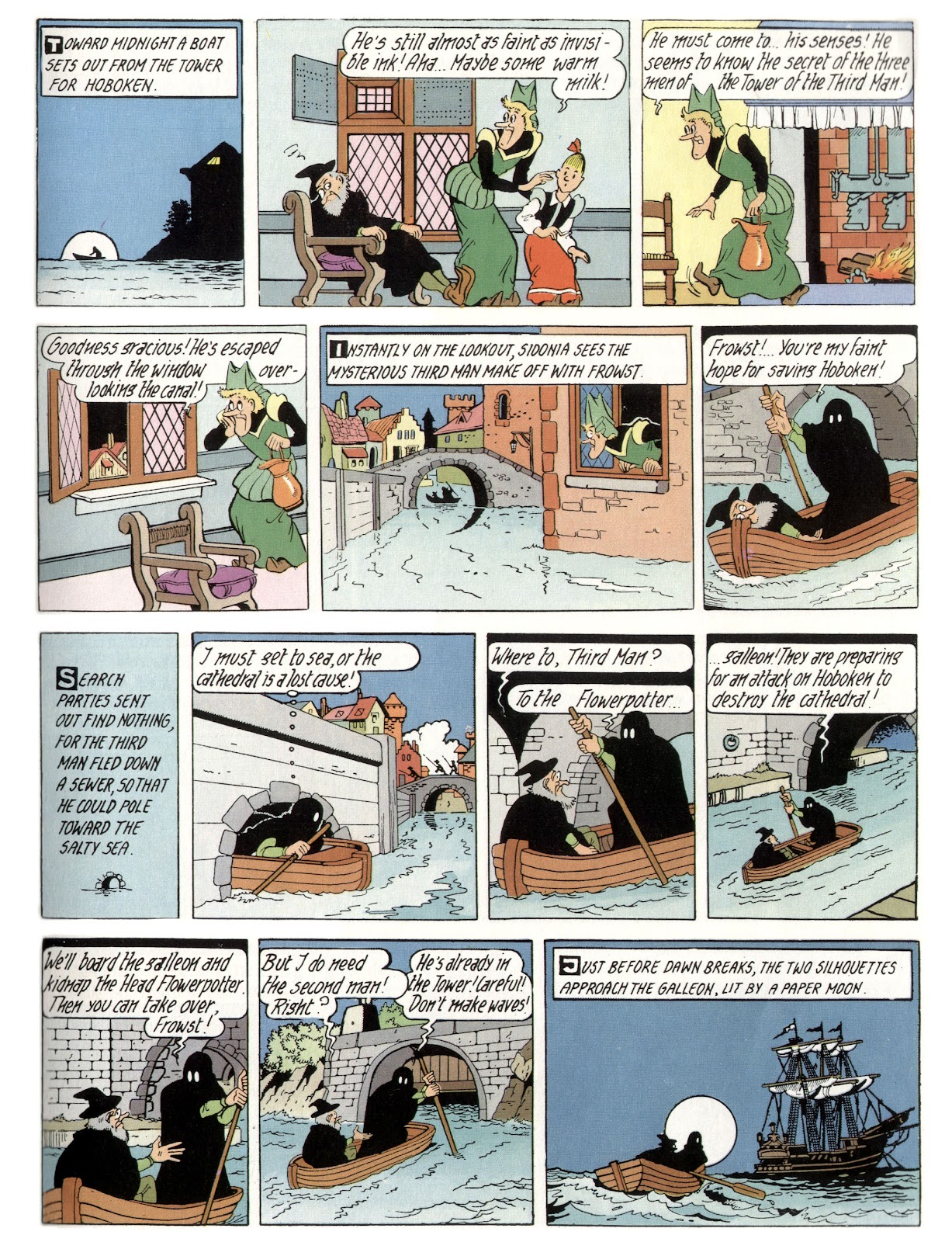 Willy and Wanda issue 11 - Page 50