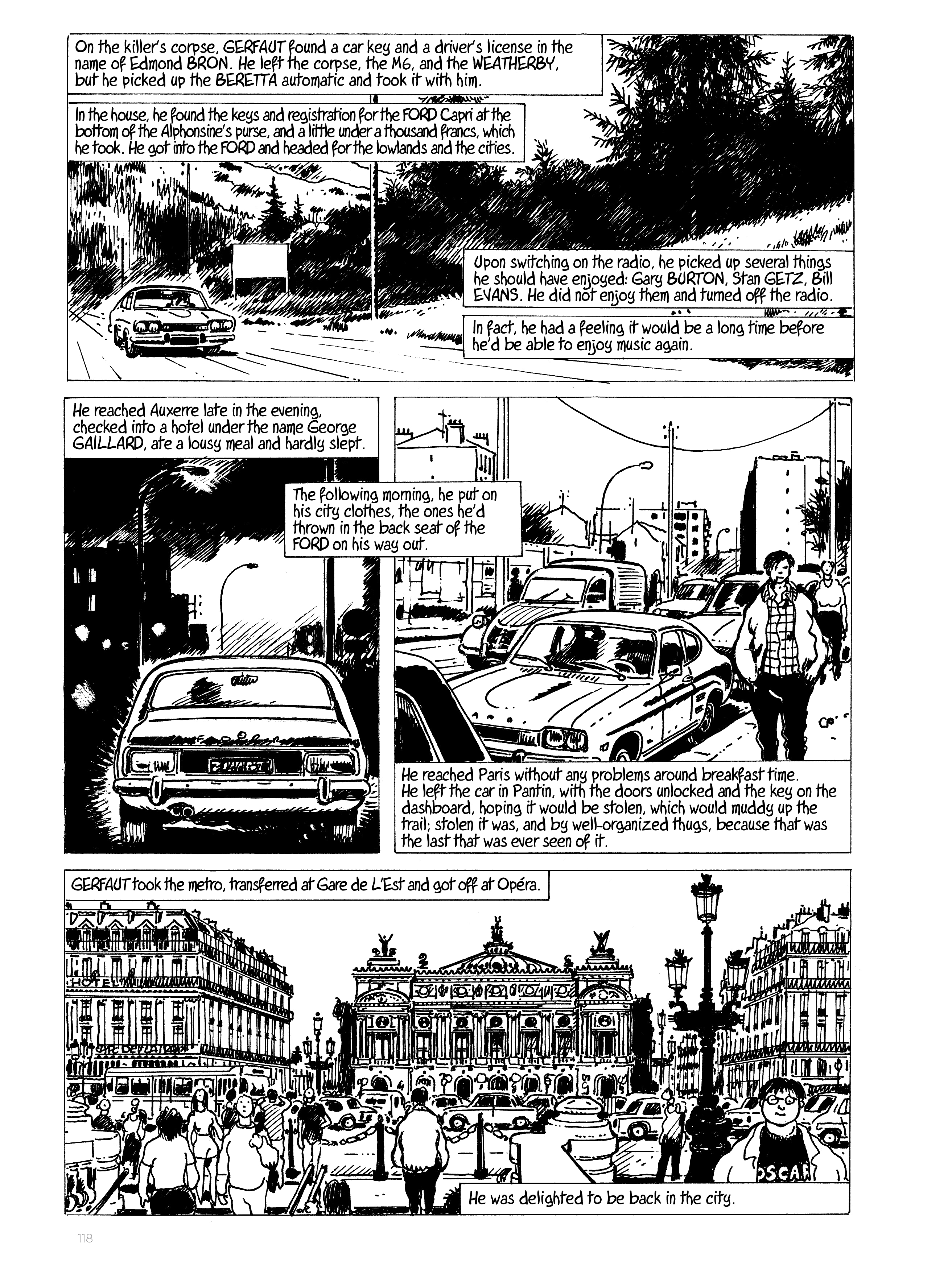 Read online Streets of Paris, Streets of Murder comic -  Issue # TPB 1 (Part 2) - 27
