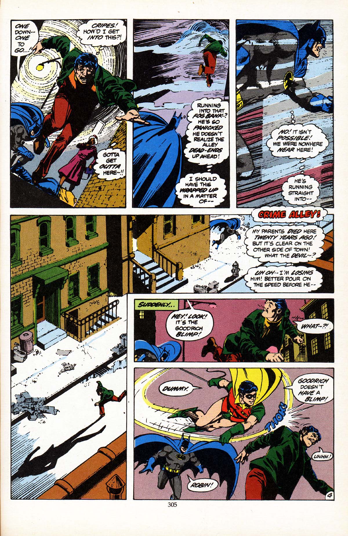 Read online The Greatest Batman Stories Ever Told comic -  Issue # TPB 1 (Part 4) - 6