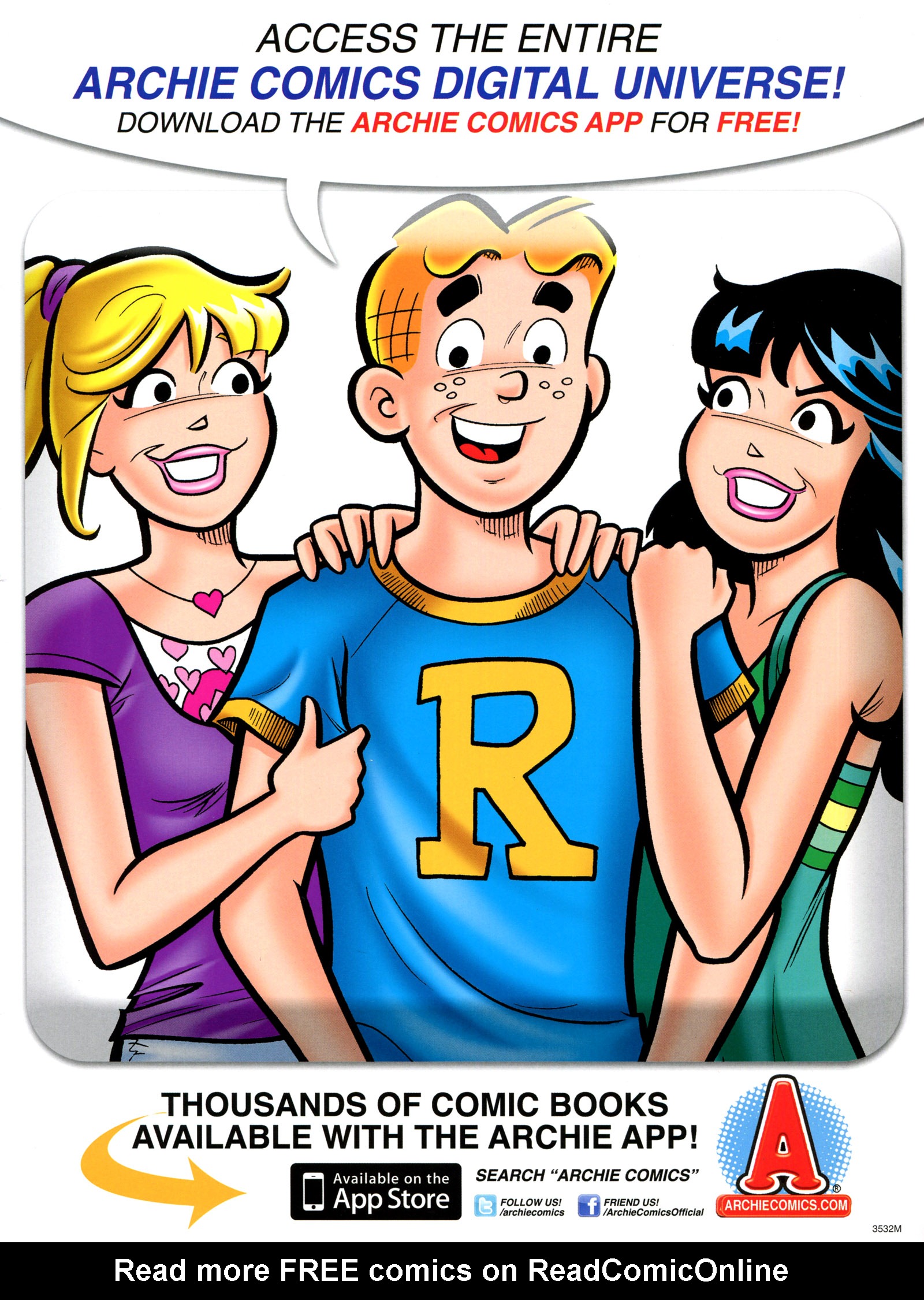 Read online Life With Archie (2010) comic -  Issue #14 - 67