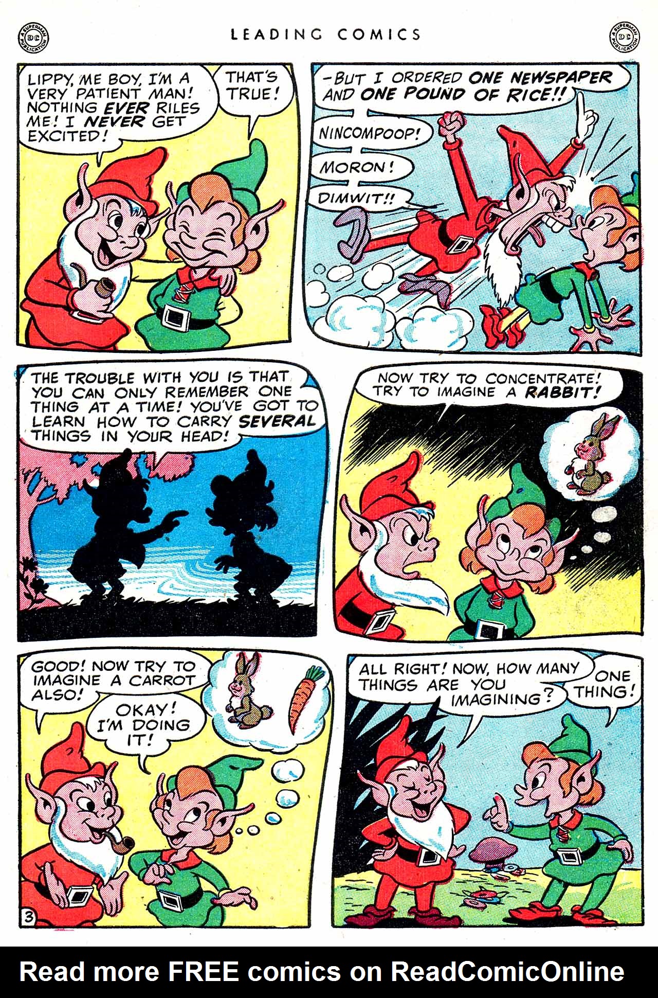 Read online Leading Comics comic -  Issue #35 - 45