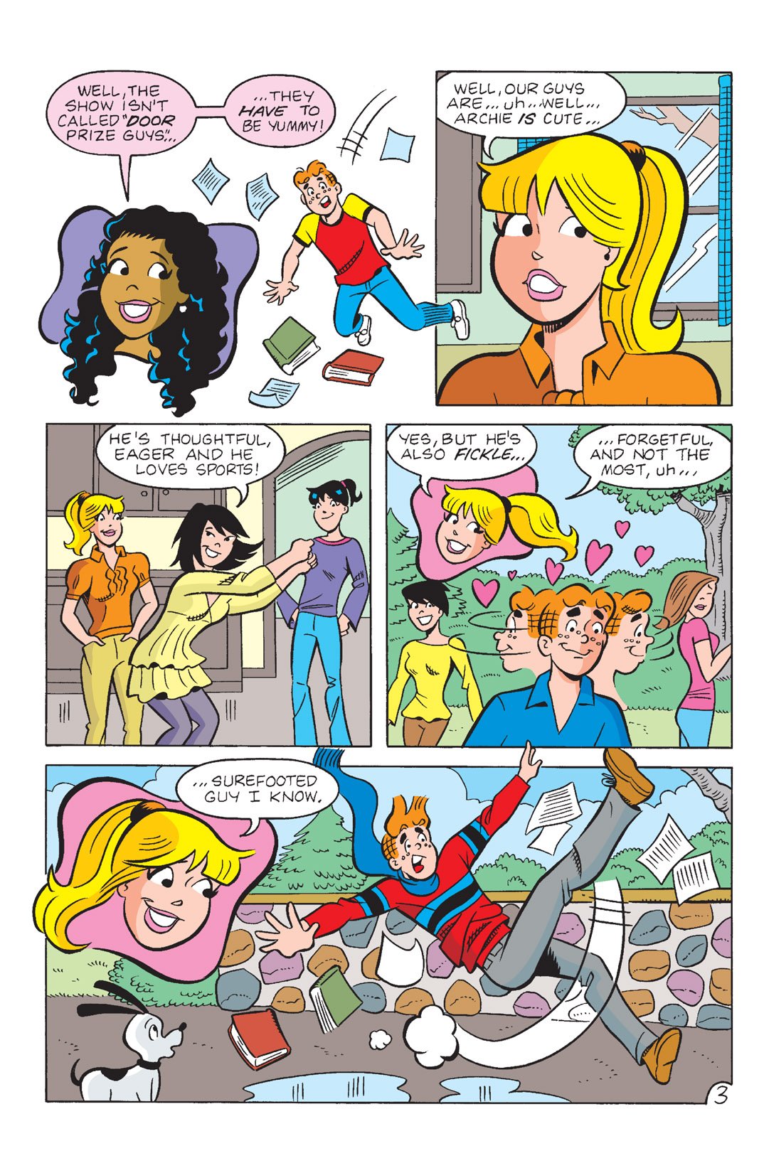 Read online Archie & Friends (1992) comic -  Issue #139 - 12
