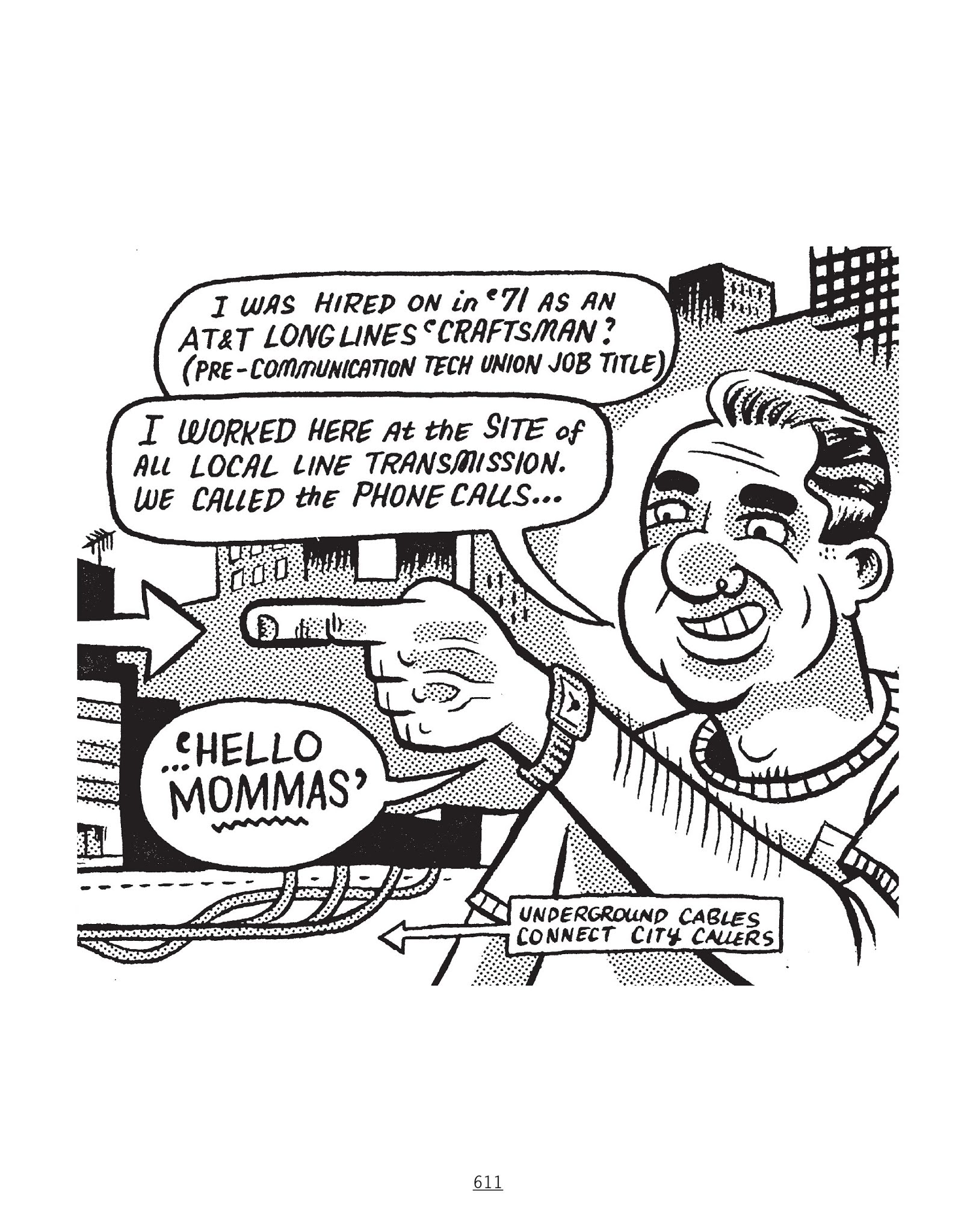 Read online Treasury of Mini Comics comic -  Issue # TPB 2 - 589