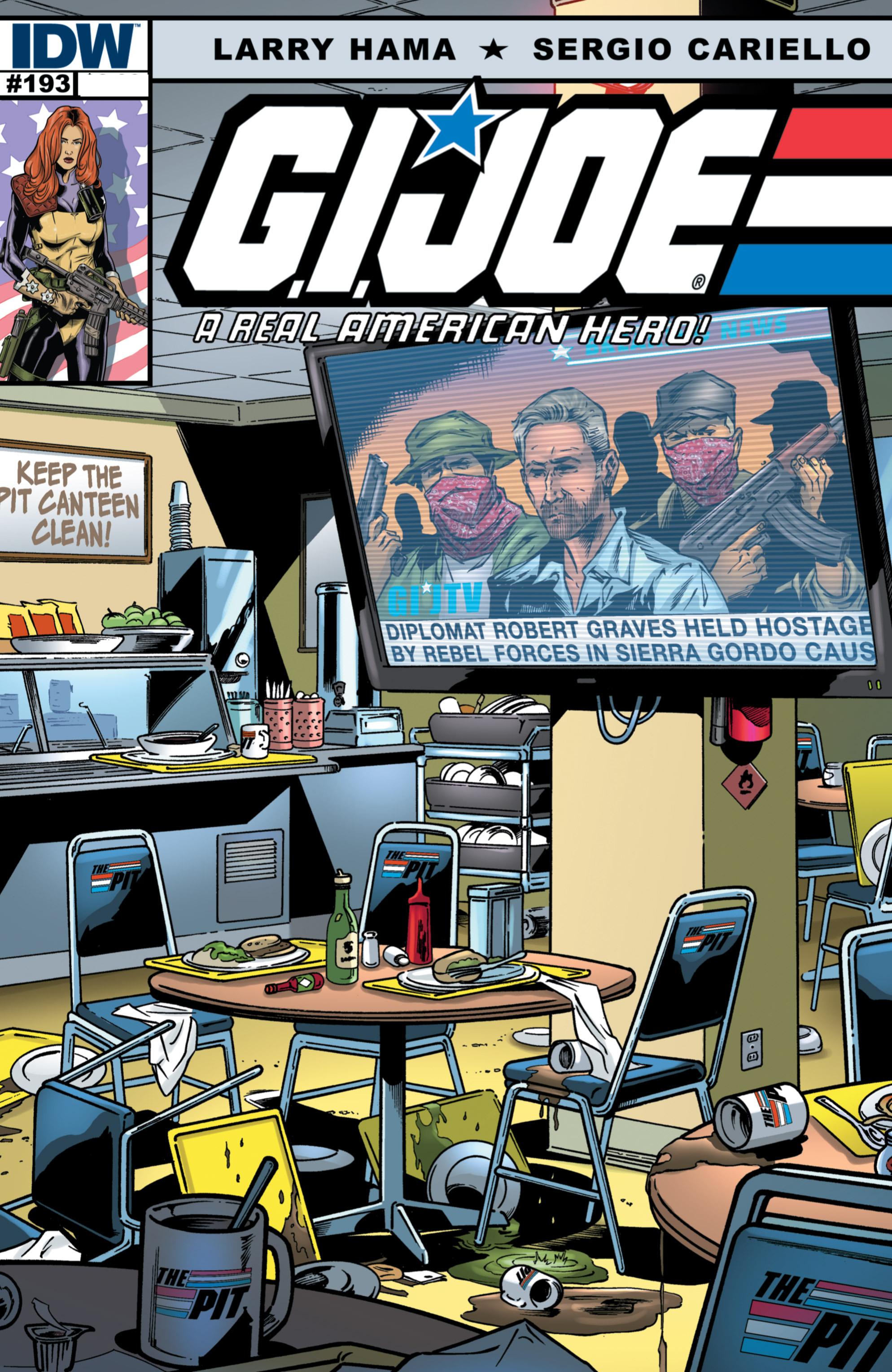Read online G.I. Joe: A Real American Hero comic -  Issue #193 - 1