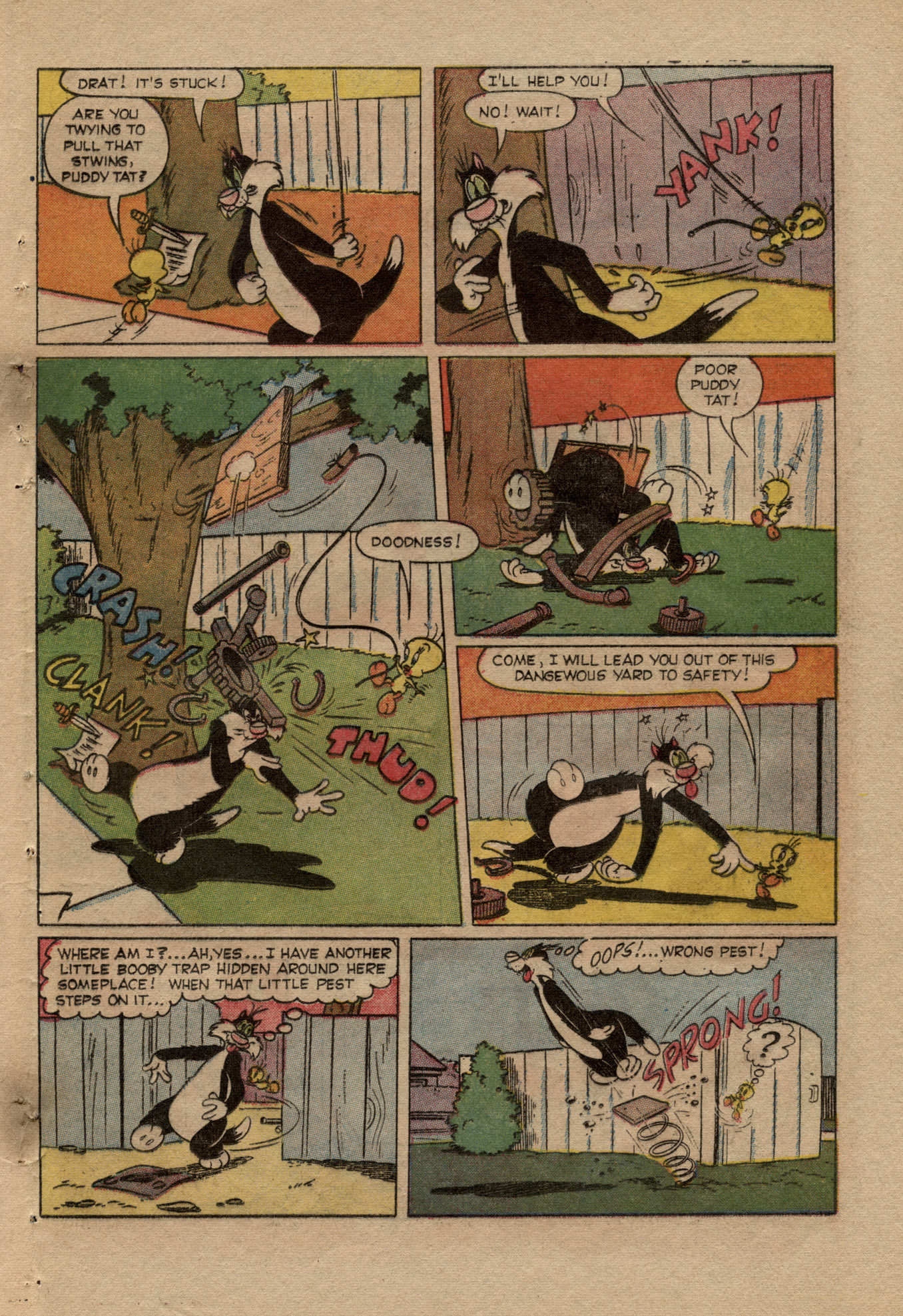 Read online Bugs Bunny comic -  Issue #131 - 25