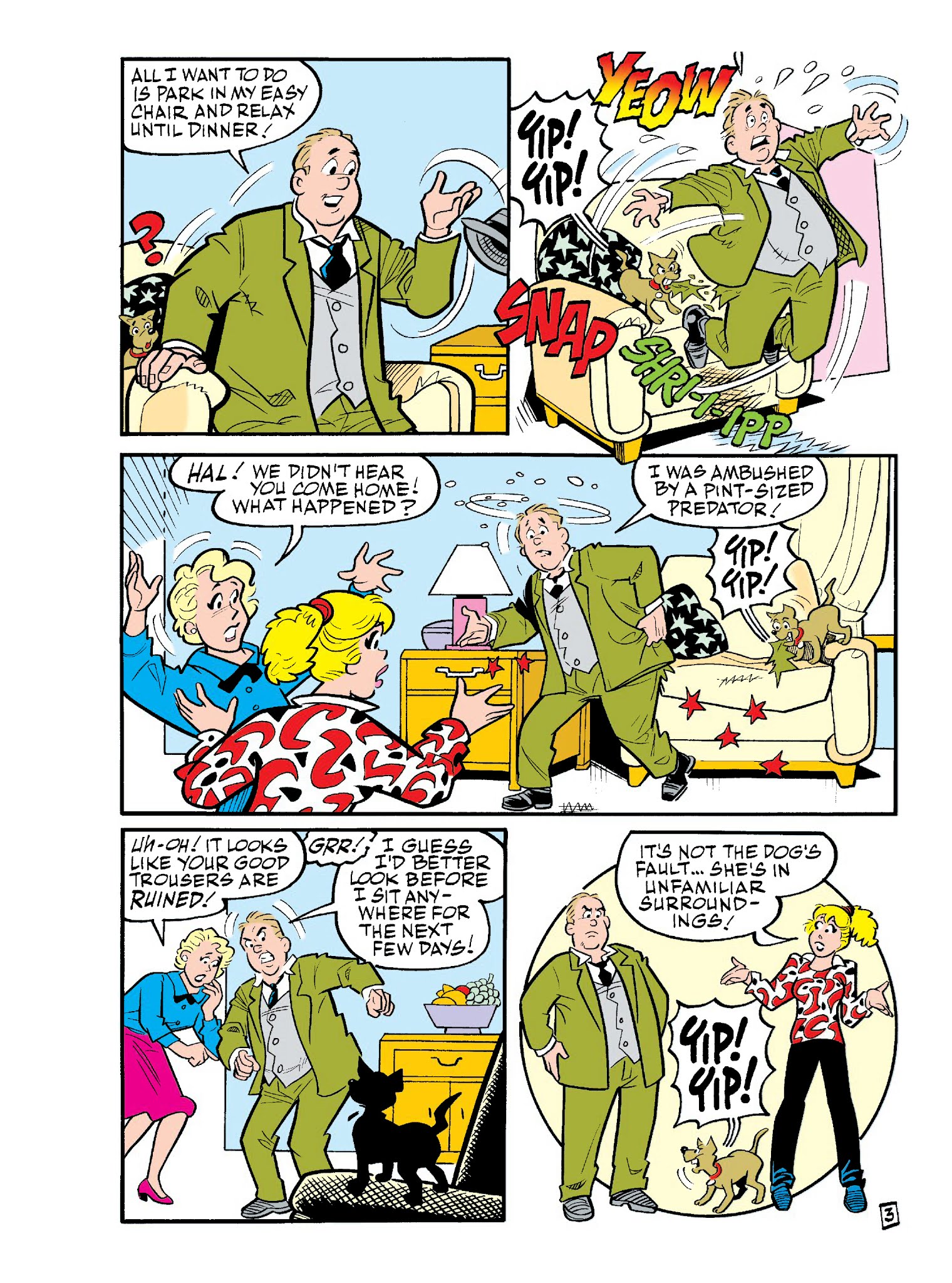 Read online Archie 1000 Page Comics Treasury comic -  Issue # TPB (Part 5) - 45