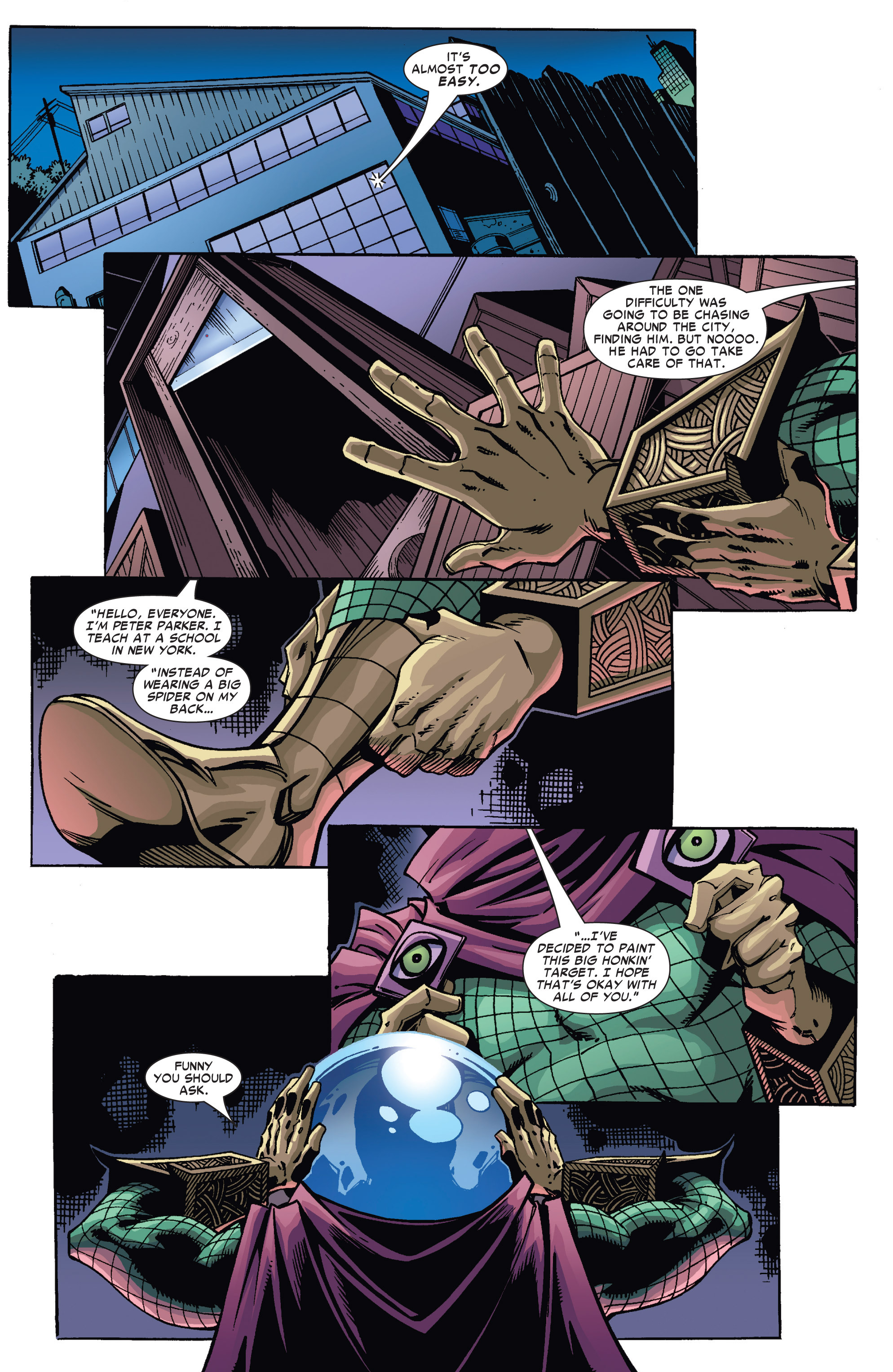 Read online Friendly Neighborhood Spider-Man comic -  Issue #11 - 3