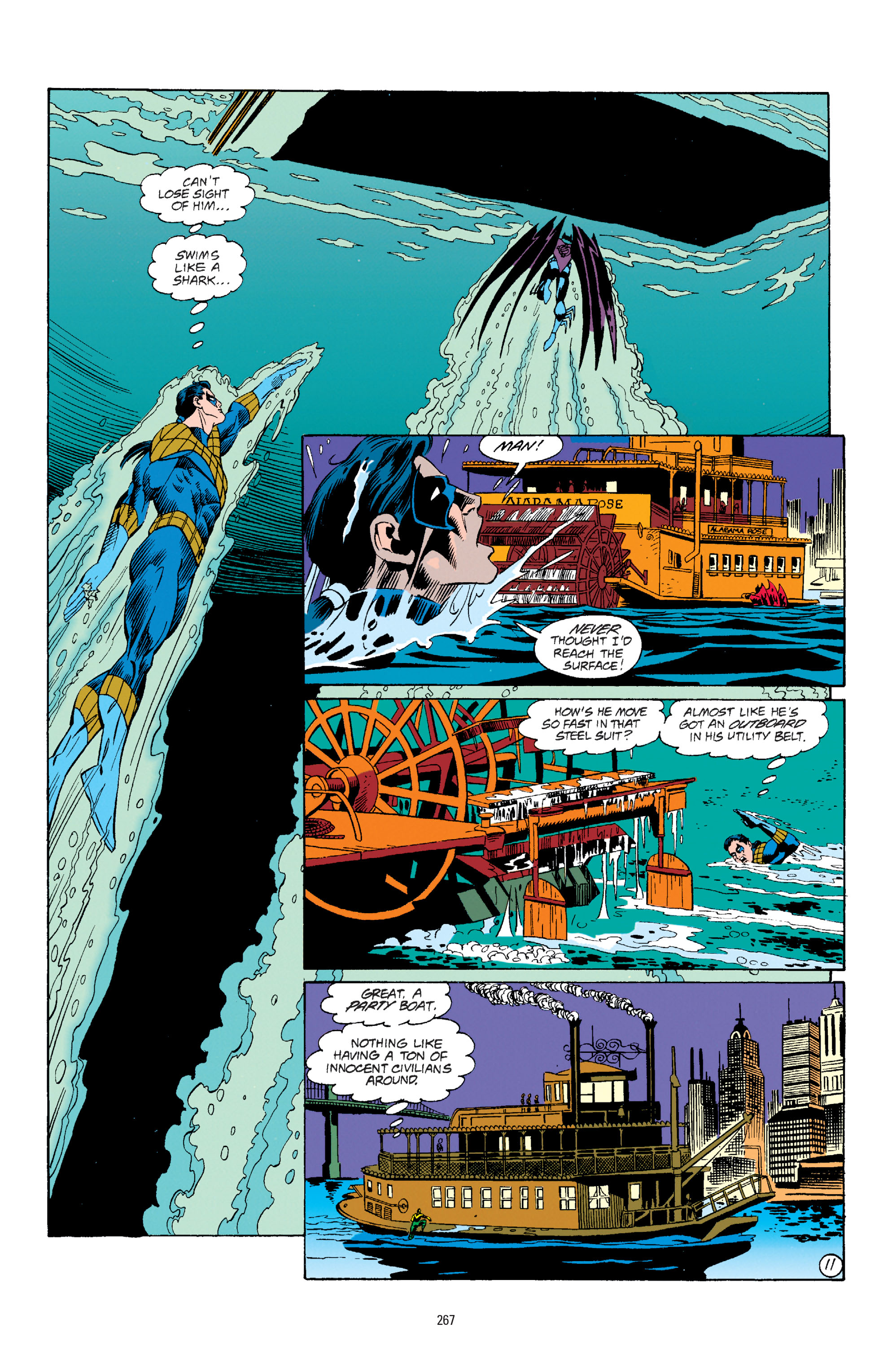 Read online Batman: Knightsend comic -  Issue # TPB (Part 3) - 65