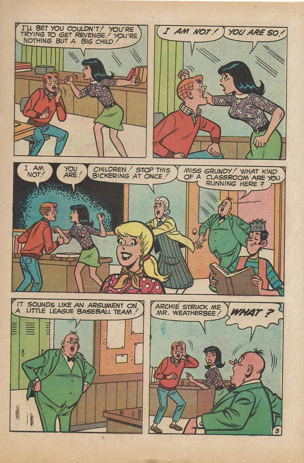 Read online Life With Archie (1958) comic -  Issue #87 - 15