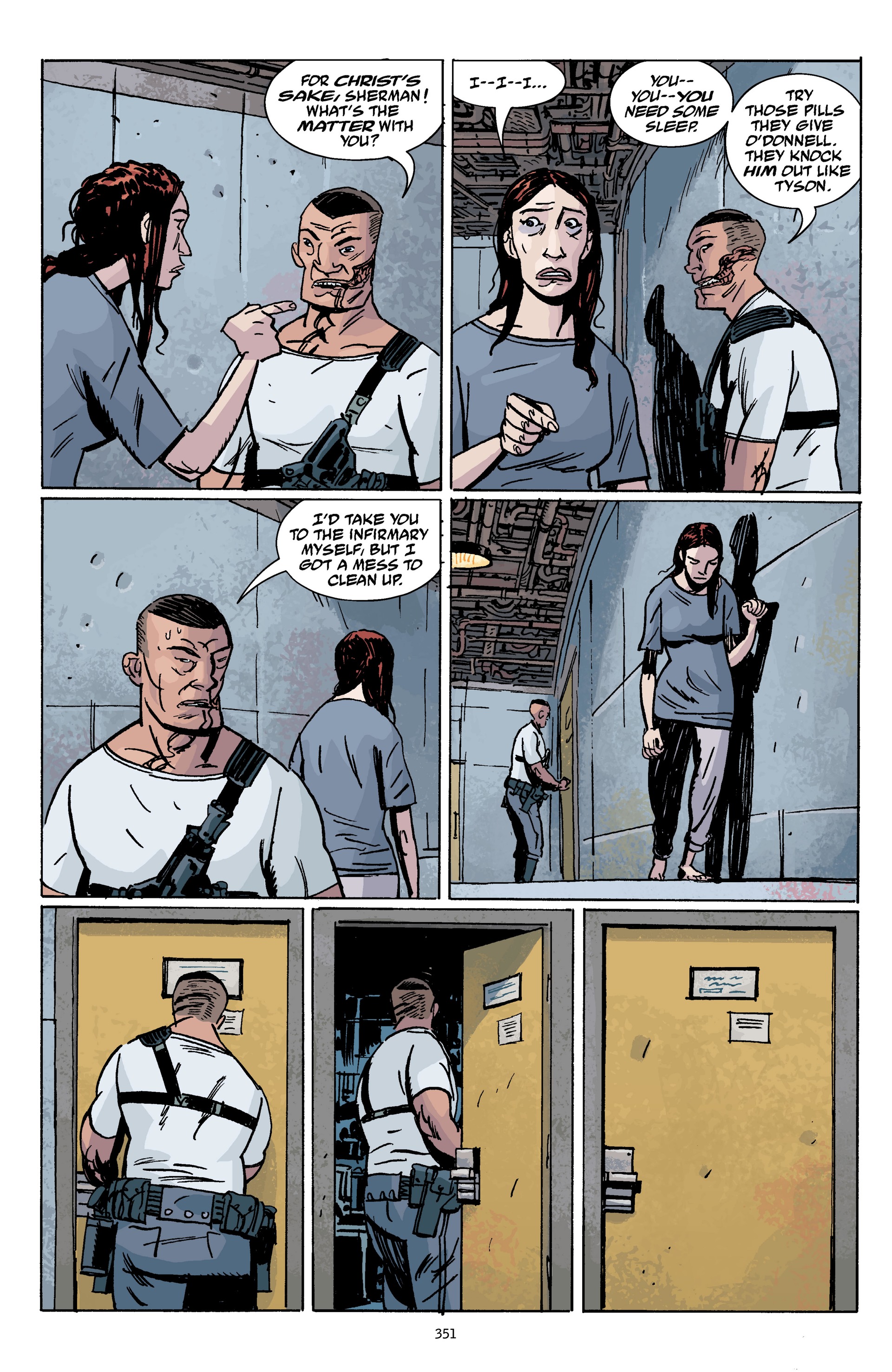 Read online B.P.R.D. Omnibus comic -  Issue # TPB 3 (Part 4) - 50