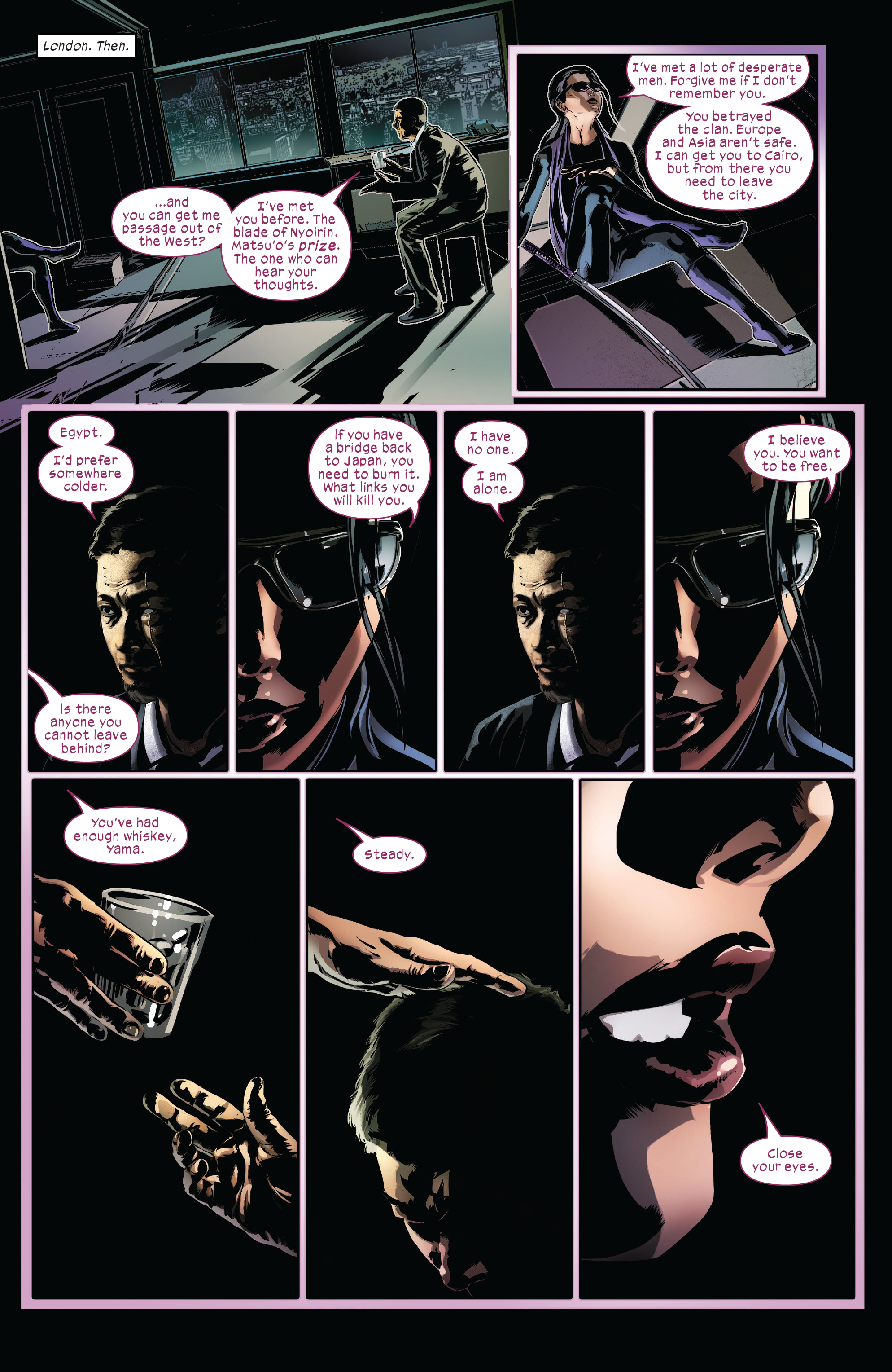 Read online Dawn of X comic -  Issue # TPB 2 (Part 2) - 31