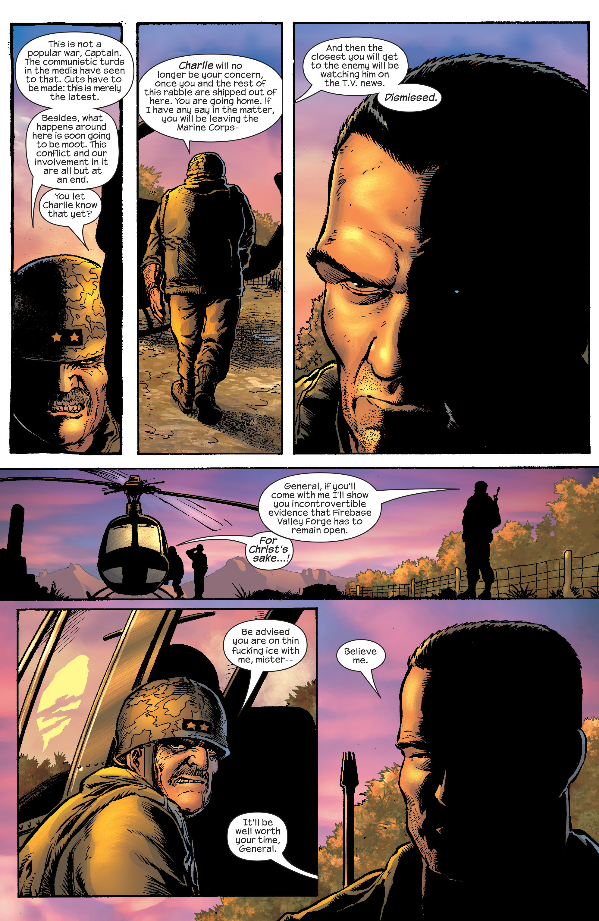 Read online Punisher Max: The Complete Collection comic -  Issue # TPB 1 (Part 1) - 23