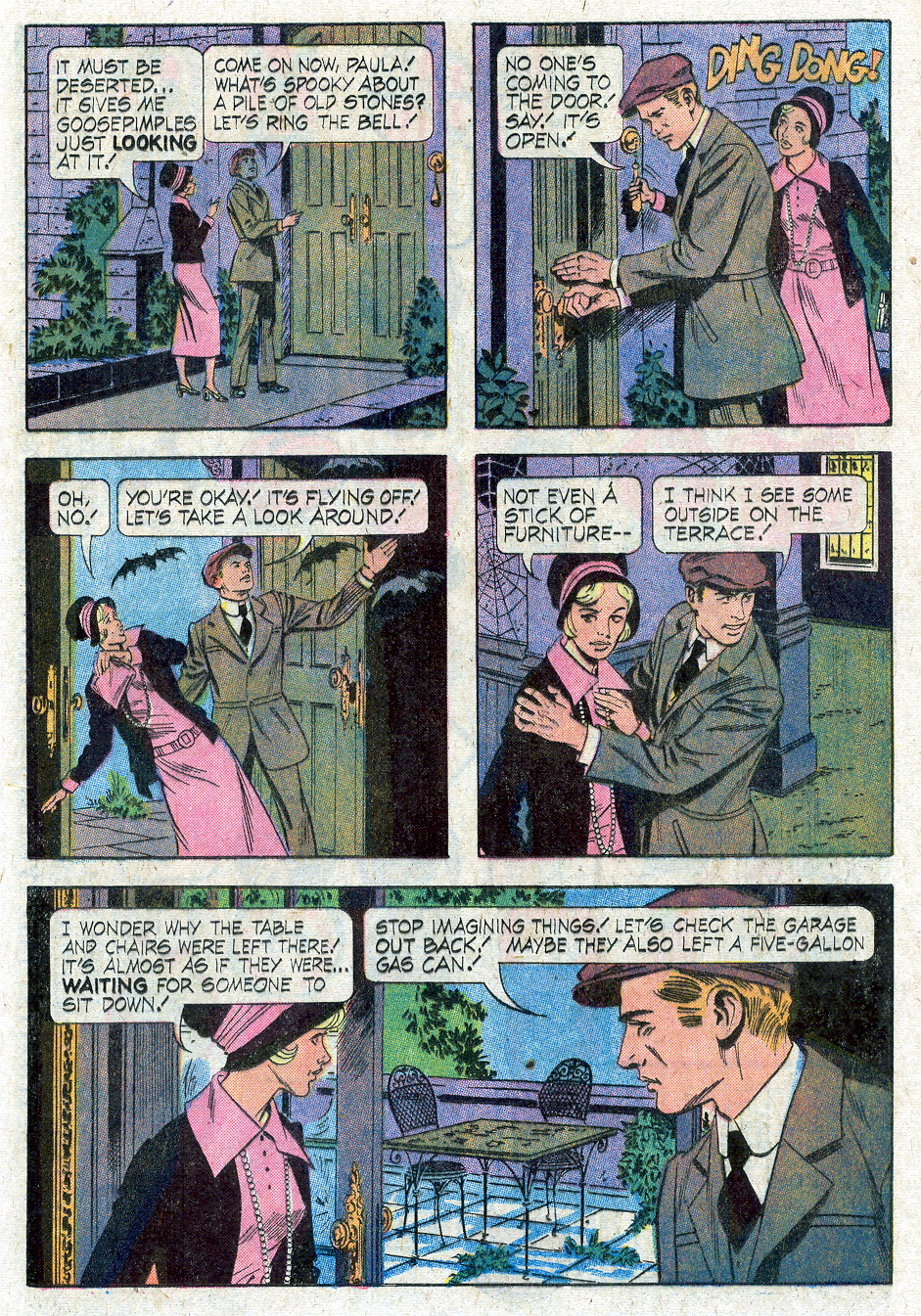 Read online Ripley's Believe it or Not! (1965) comic -  Issue #60 - 21