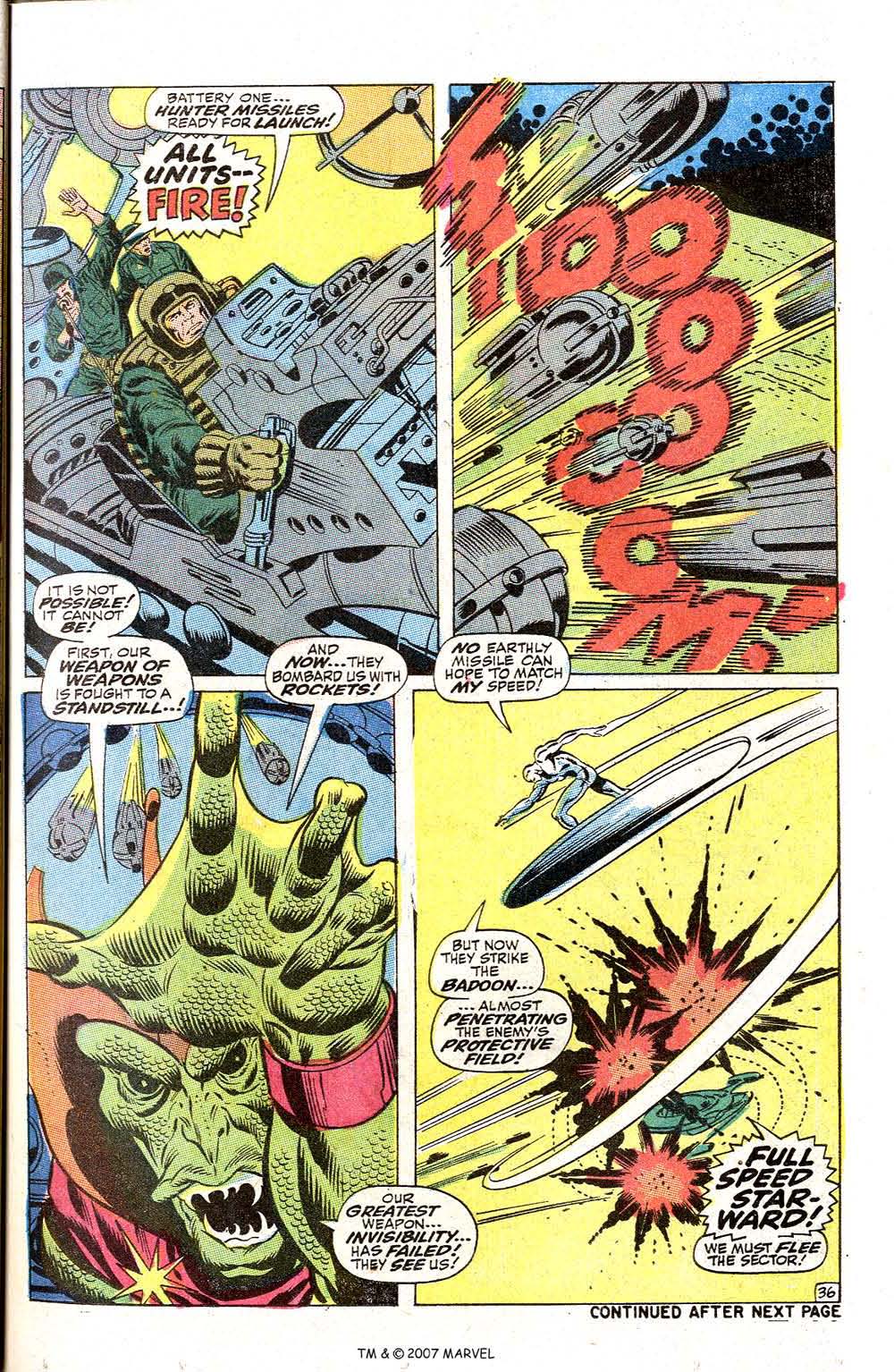 Read online Silver Surfer (1968) comic -  Issue #2 - 47