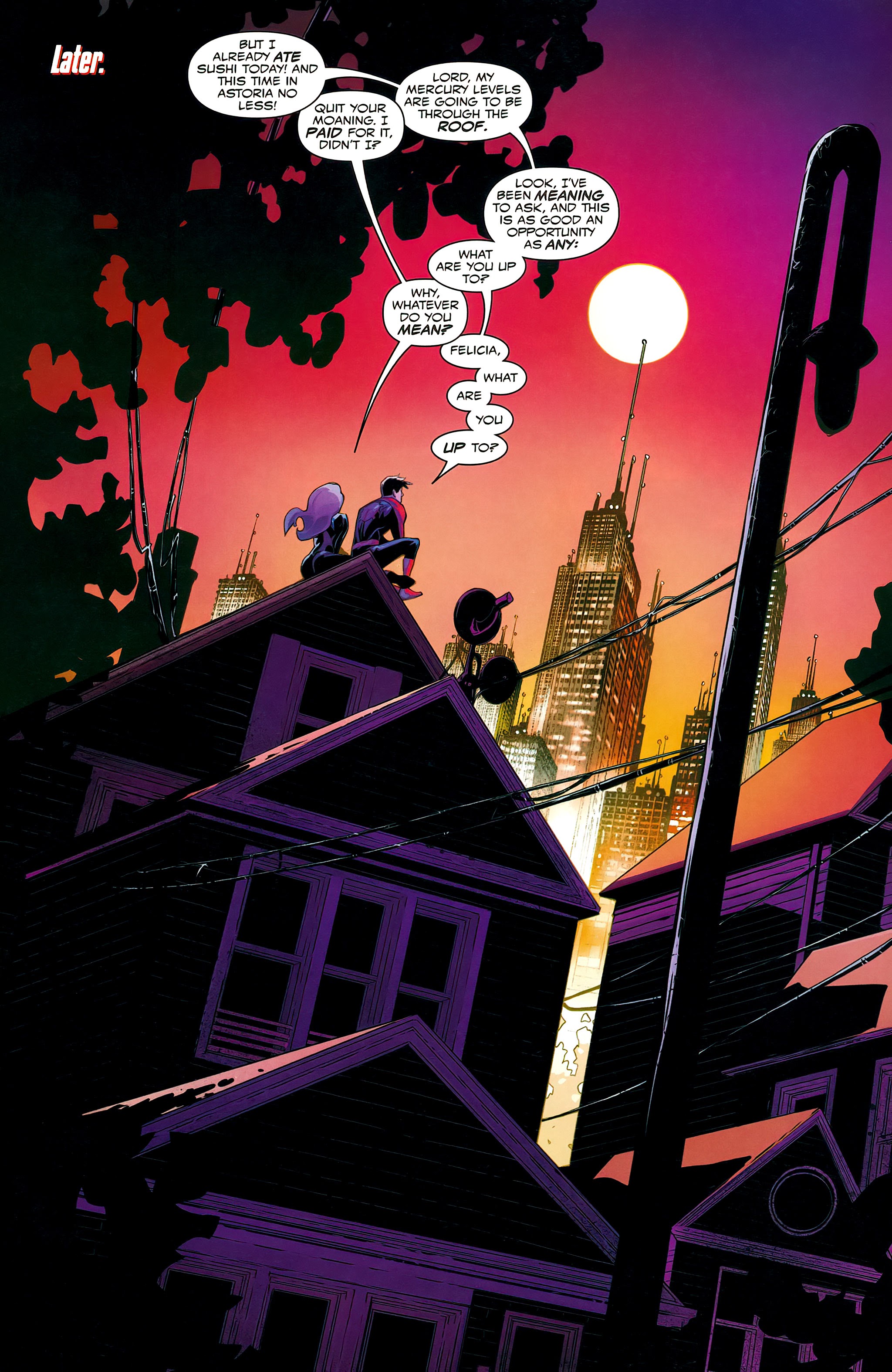 Read online Free Comic Book Day 2020 comic -  Issue # Spider-Man & Venom - 8