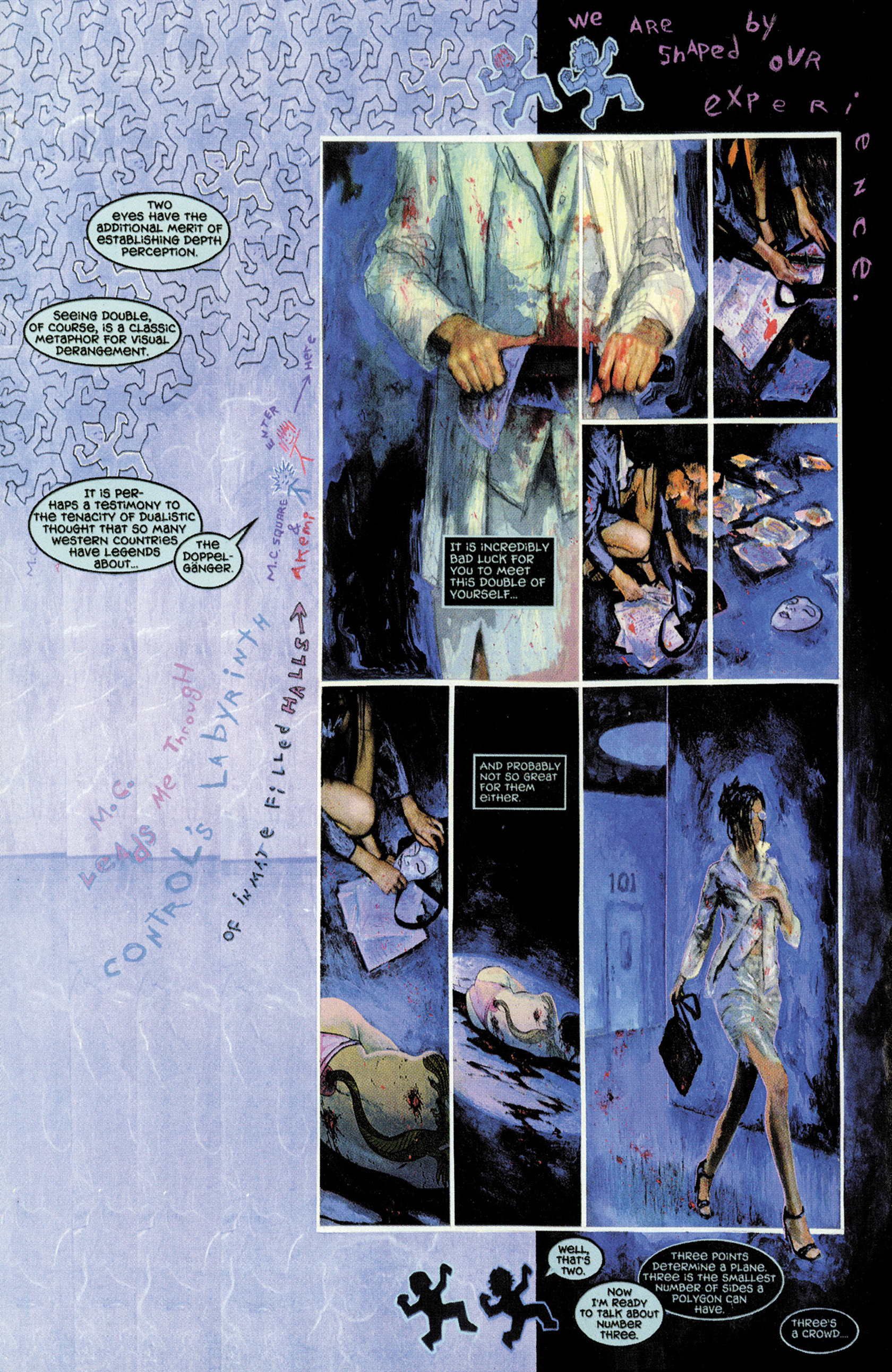 Read online Kabuki (1997) comic -  Issue #8 - 18
