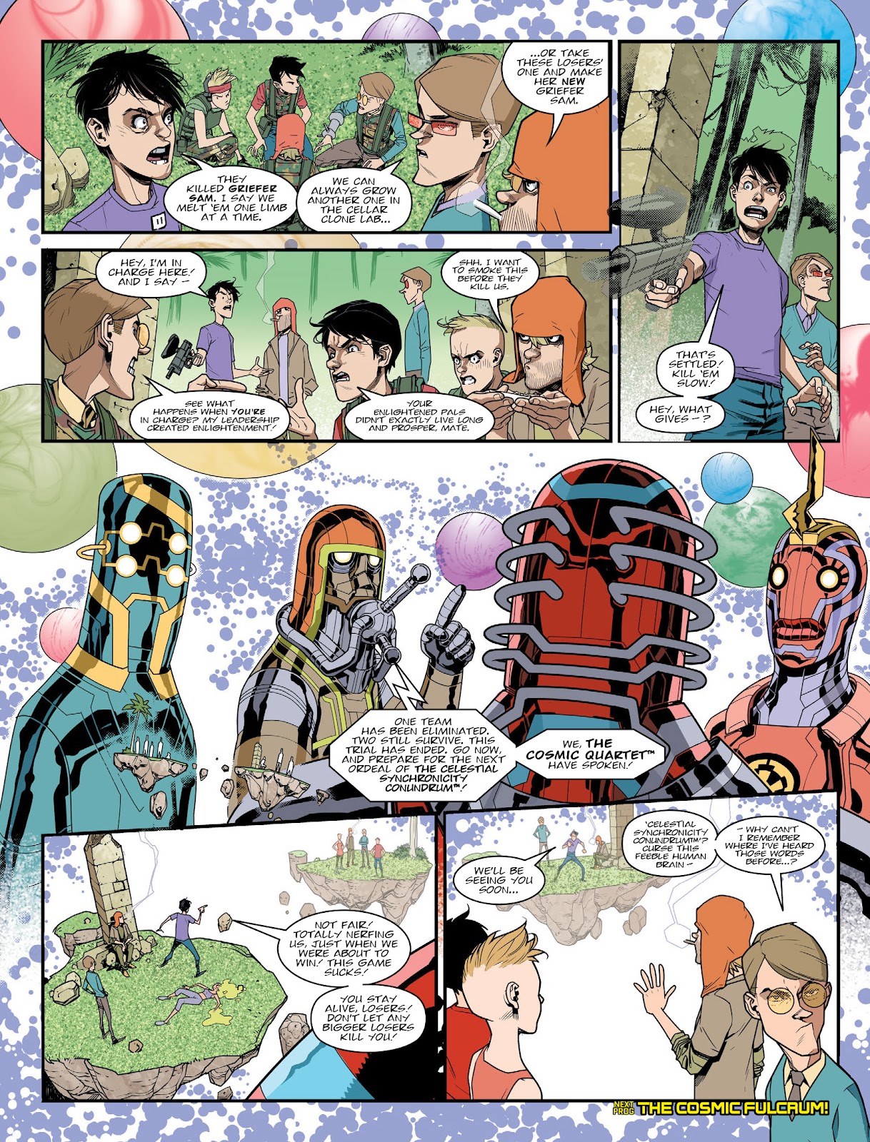 2000 AD issue 2176 - Page 14