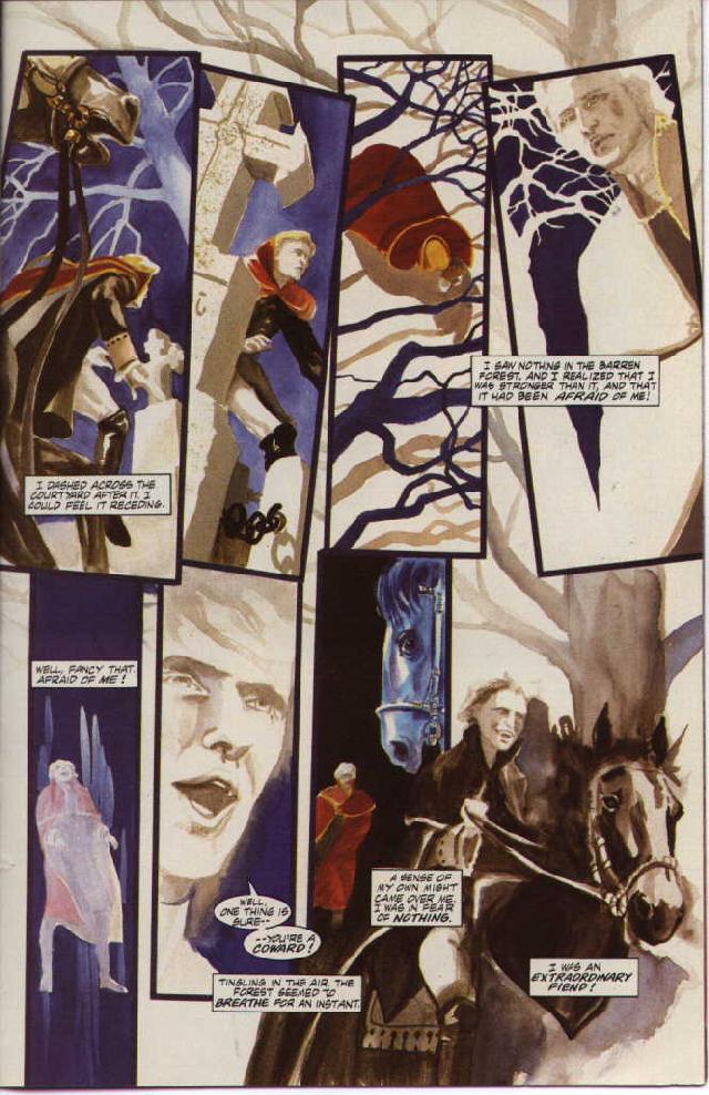Read online Anne Rice's The Vampire Lestat comic -  Issue #3 - 21