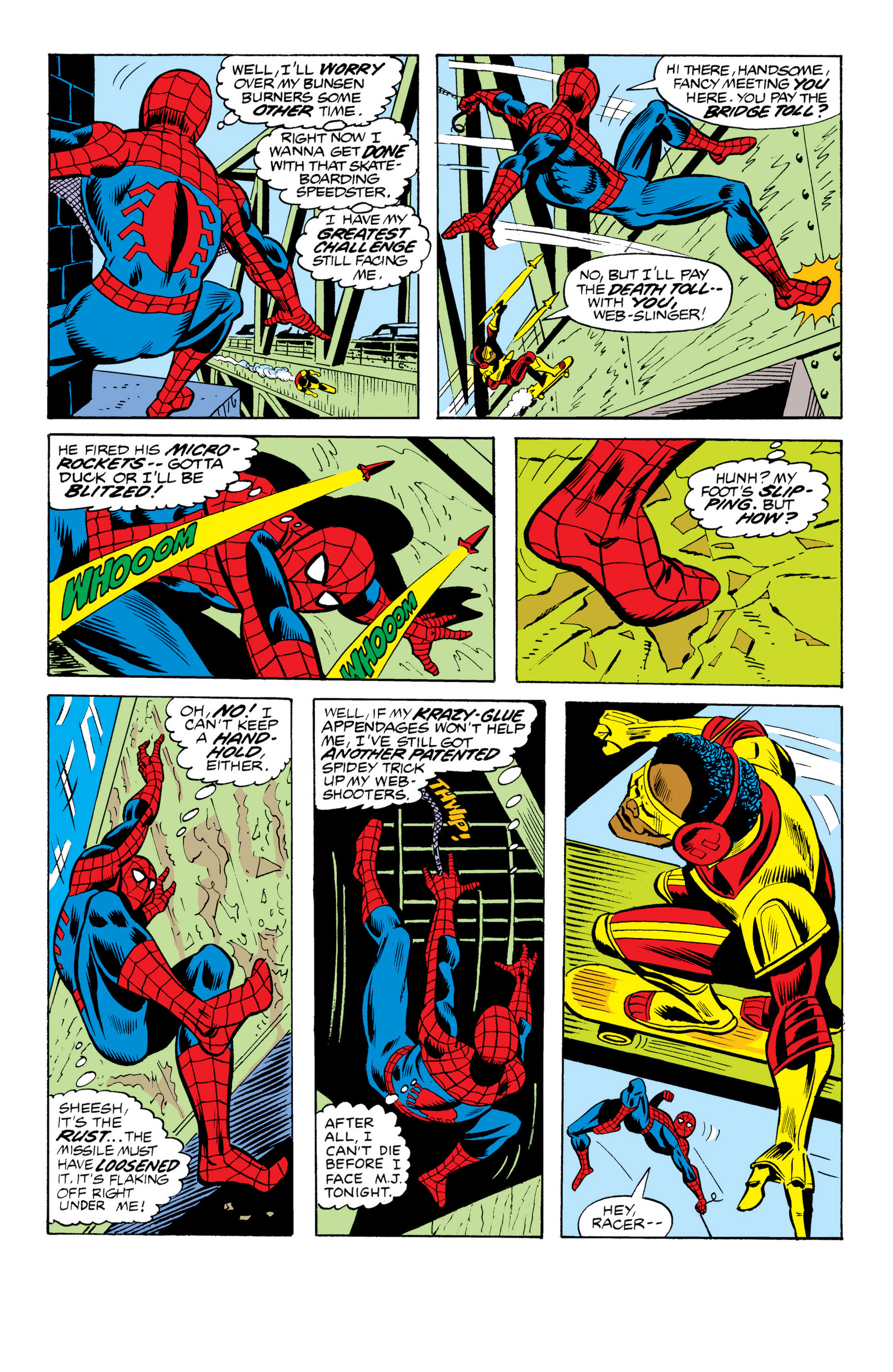 Read online The Amazing Spider-Man (1963) comic -  Issue #182 - 16