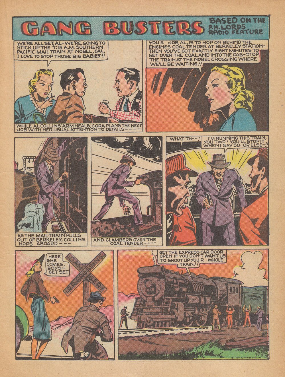 Read online Four Color comic -  Issue #7 - 21