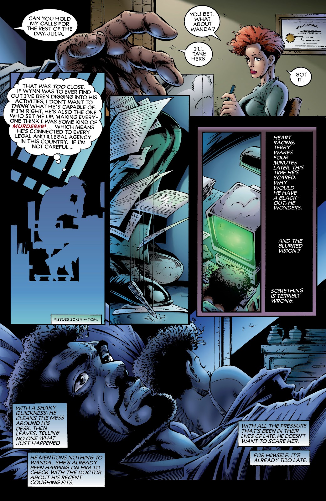 Spawn issue Collection TPB 8 - Page 92
