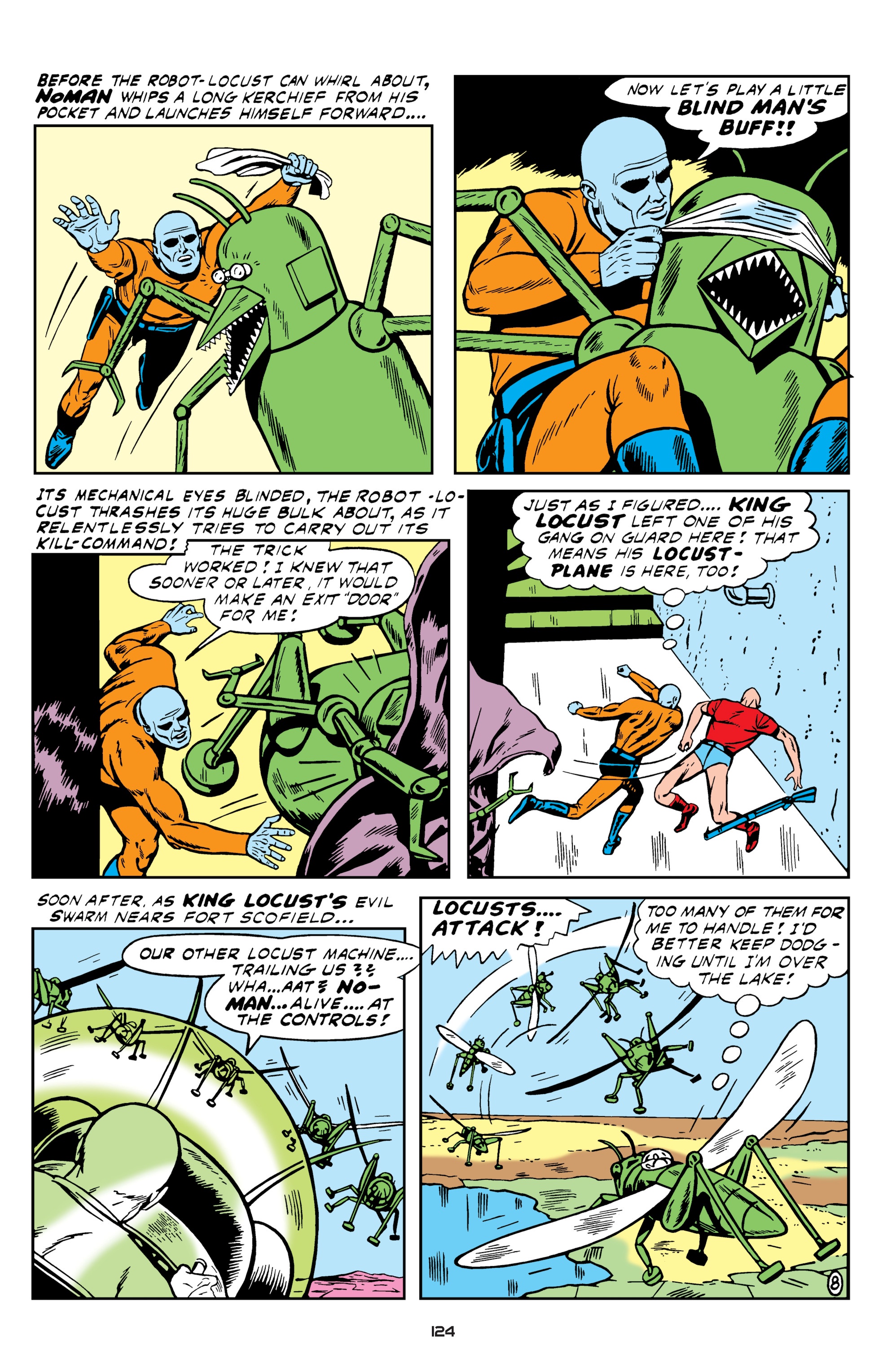 Read online T.H.U.N.D.E.R. Agents Classics comic -  Issue # TPB 6 (Part 2) - 25
