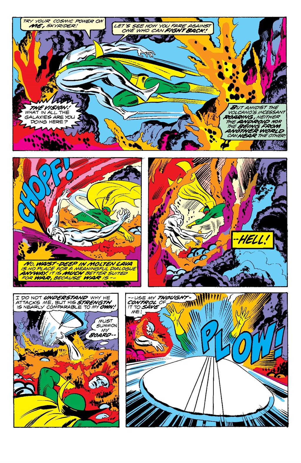 Read online Defenders Epic Collection: The Day of the Defenders comic -  Issue # TPB (Part 4) - 76