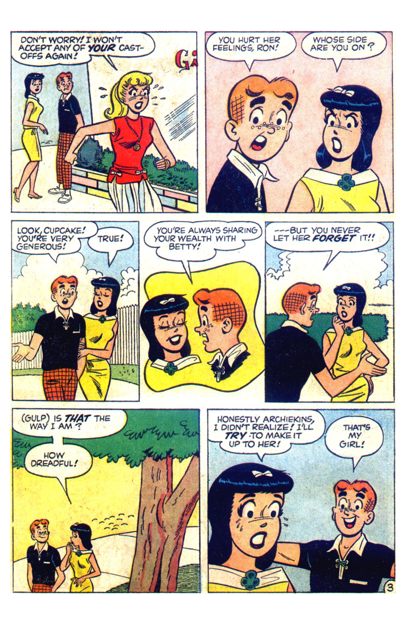 Read online Archie Giant Series Magazine comic -  Issue #23 - 46