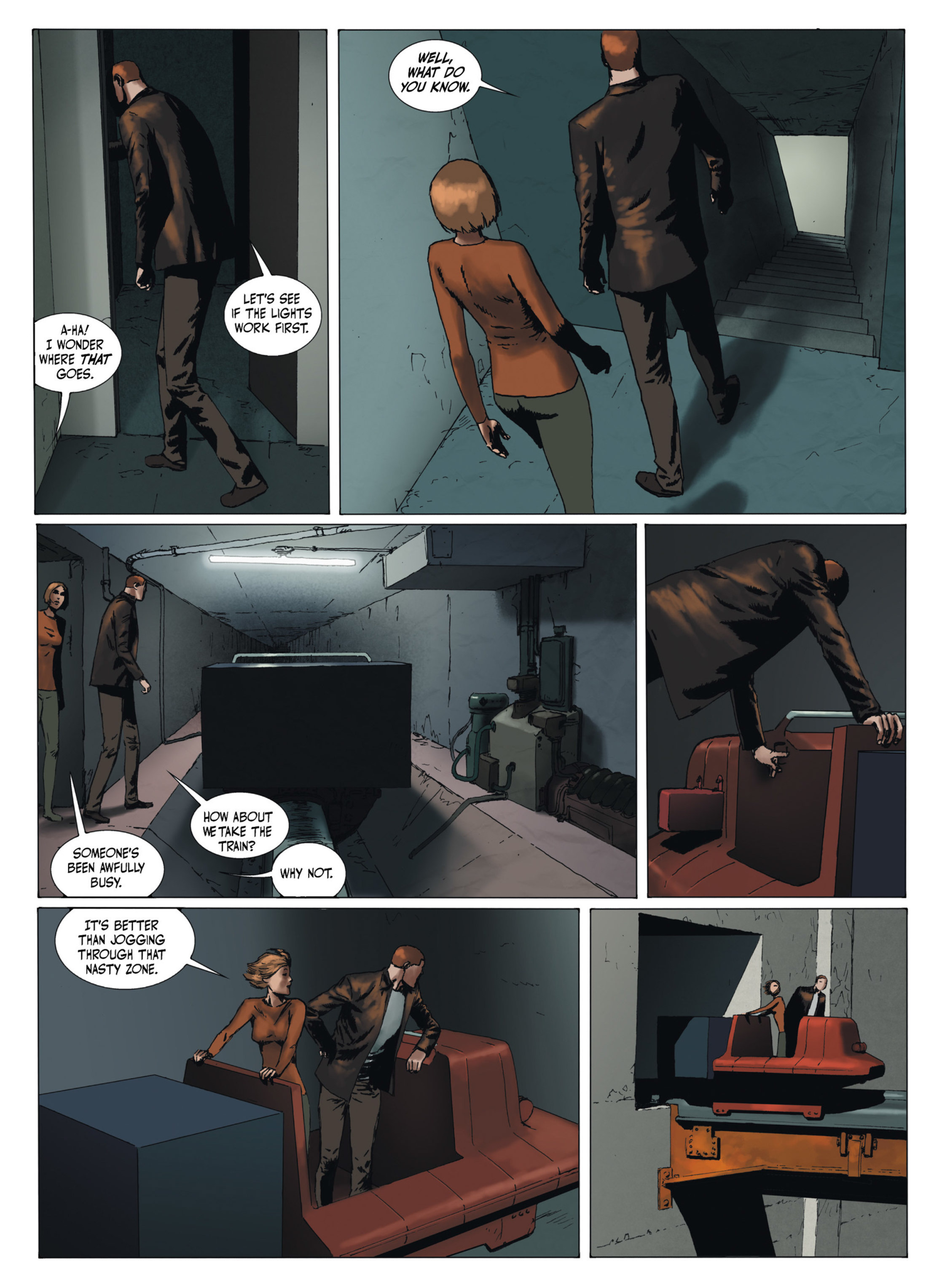 Read online Aftermath (2015) comic -  Issue #3 - 10
