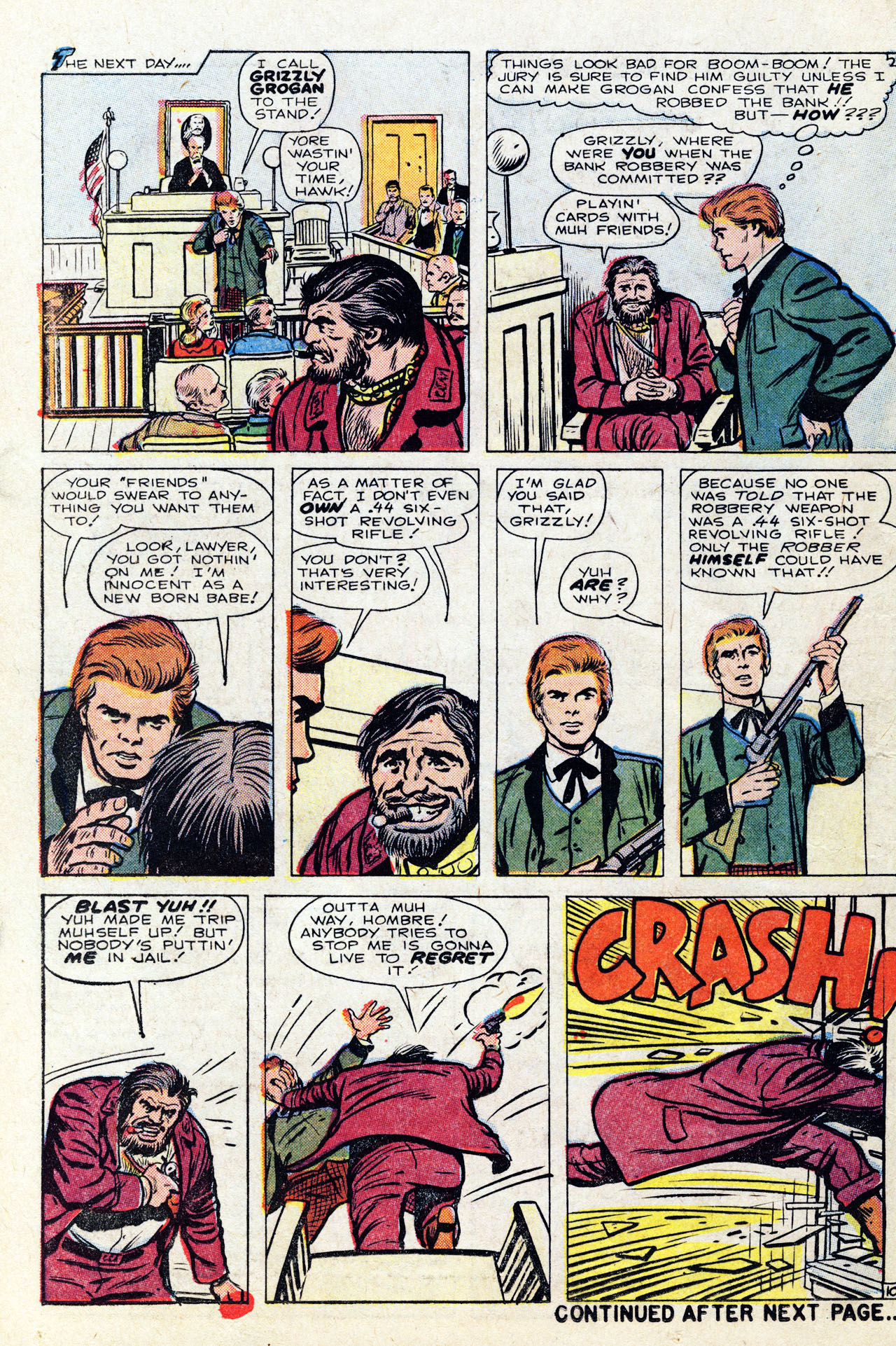 Read online Two-Gun Kid comic -  Issue #64 - 14